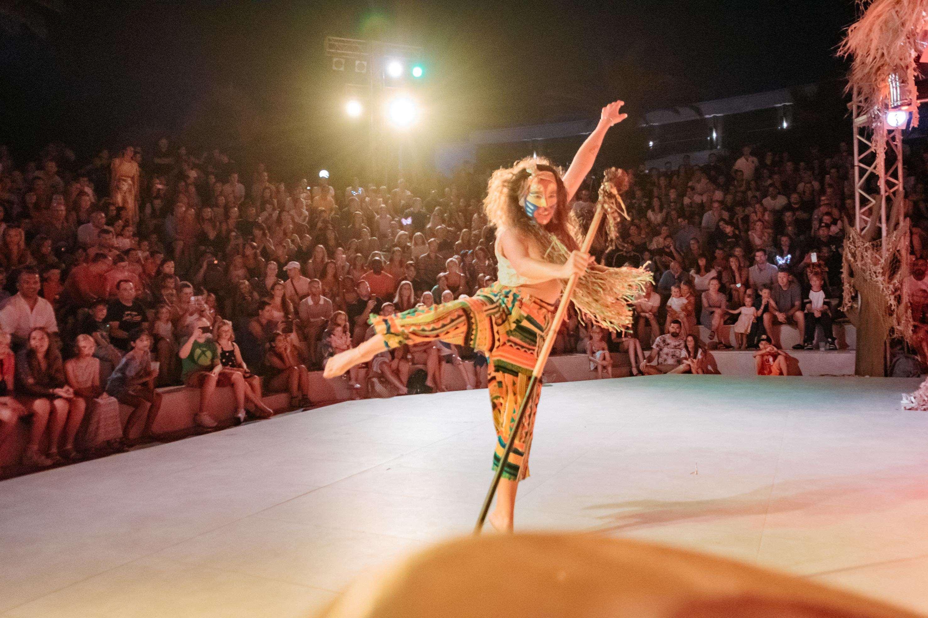 Sports and Entertainment