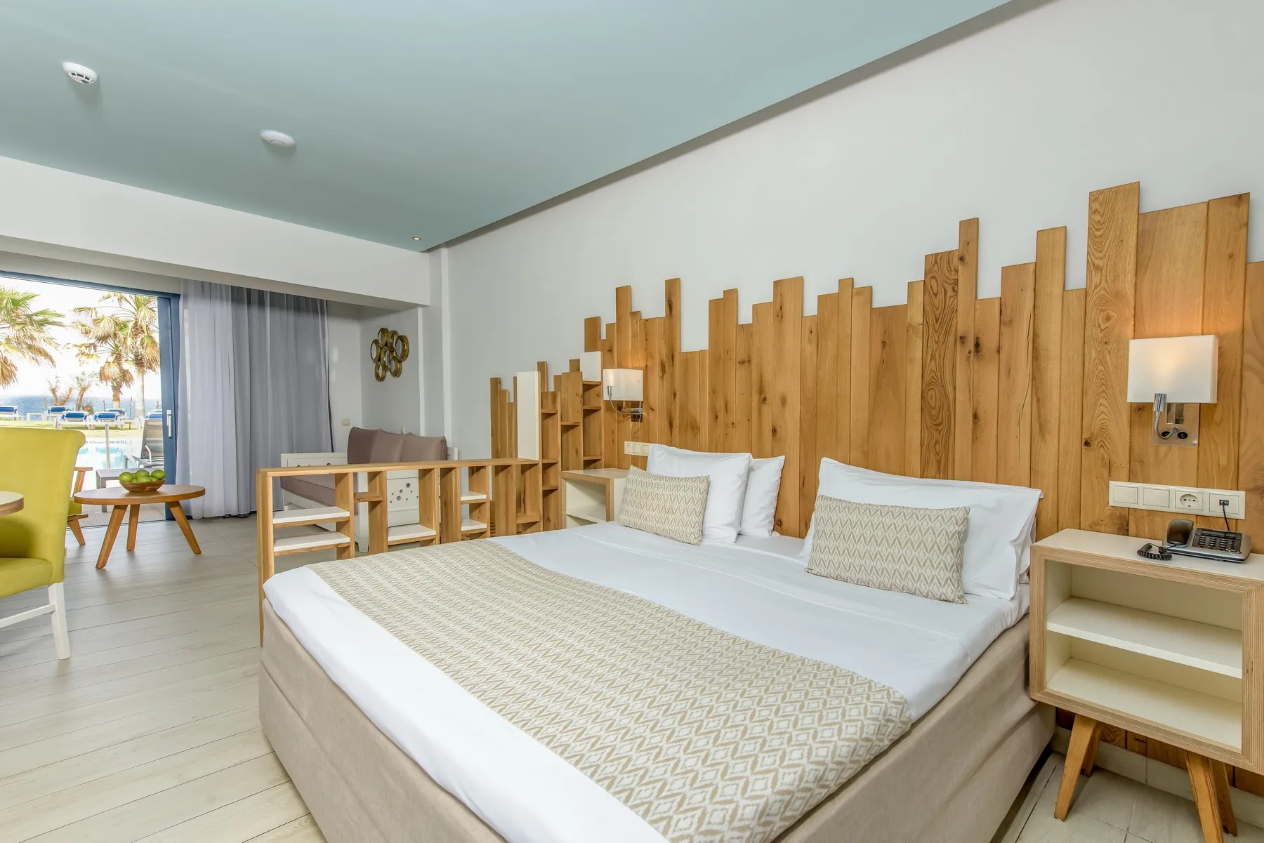 Junior Suite Sea Front