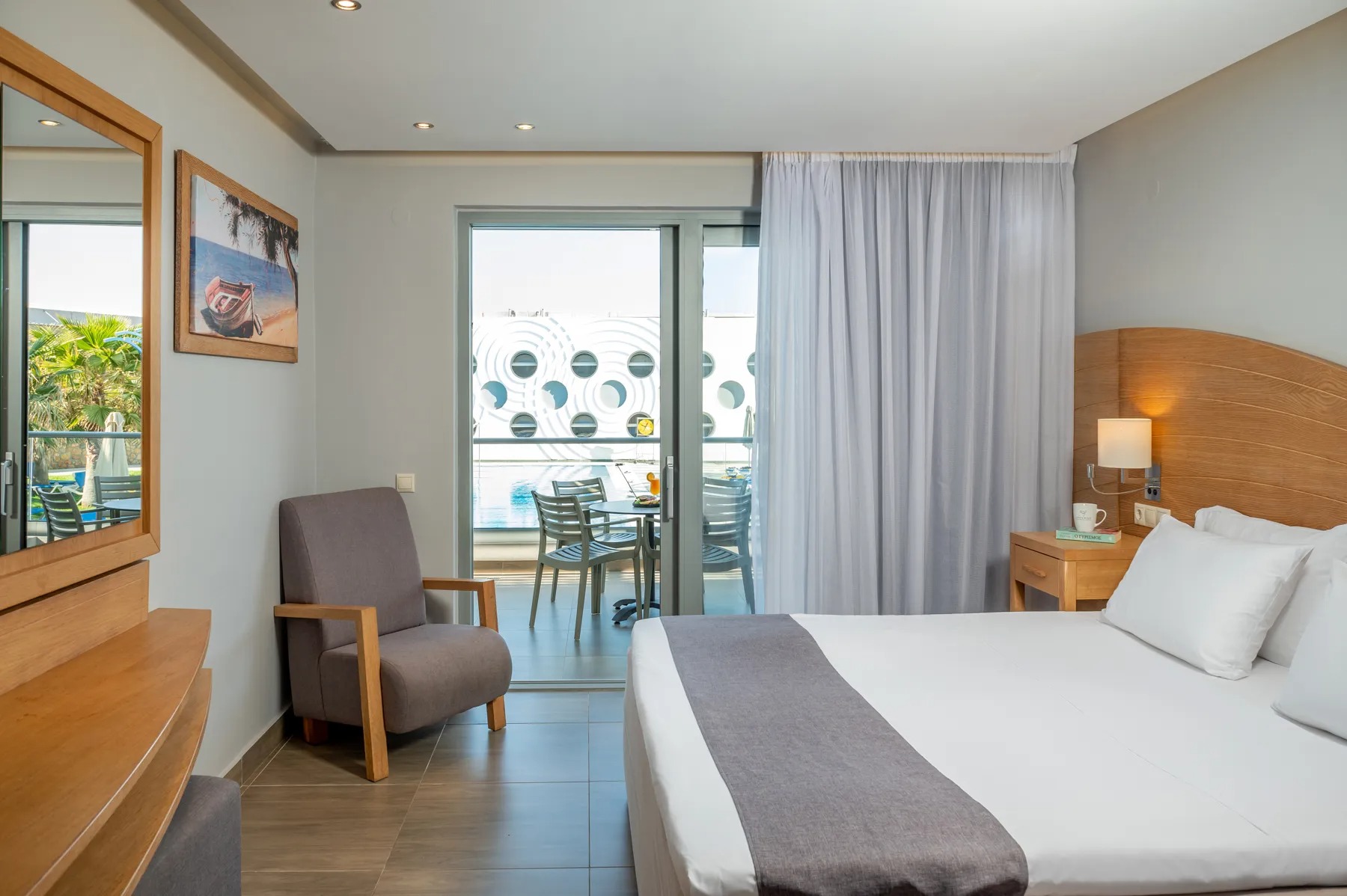 Family Room Two Bedrooms