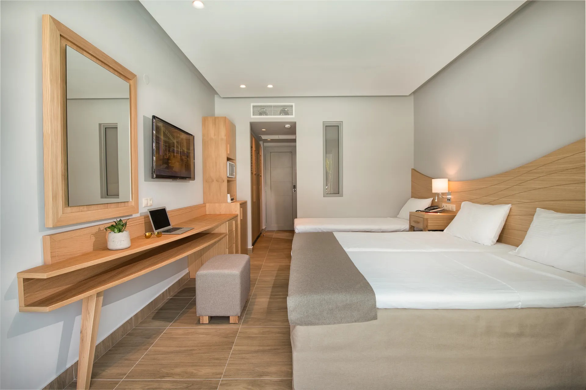 Family Room Two Bedrooms