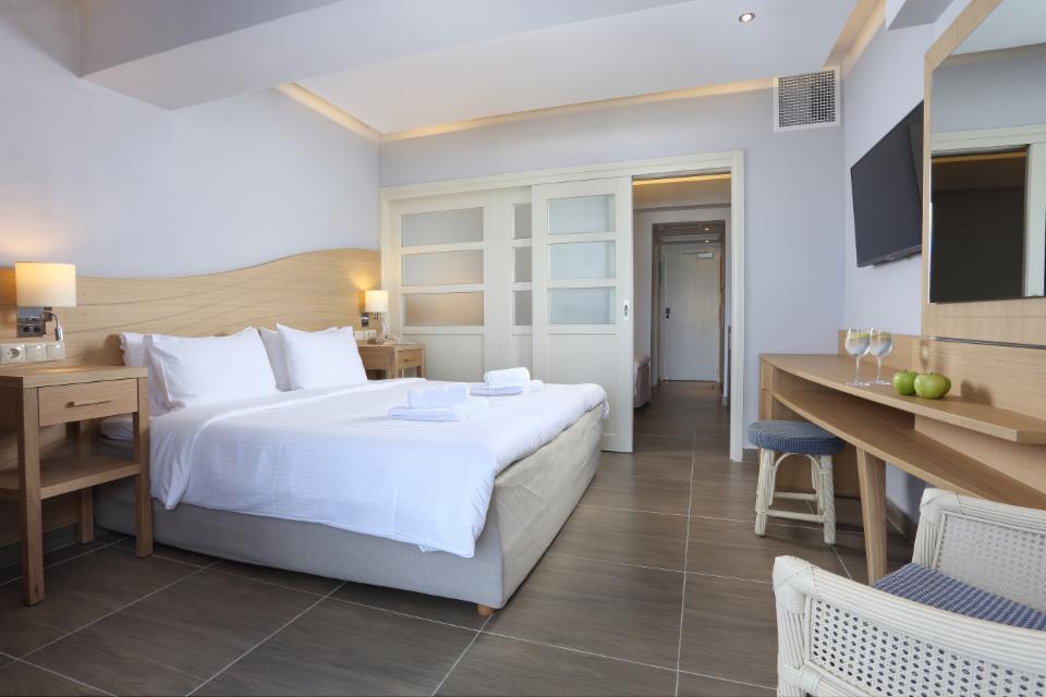 Family Room Sea View