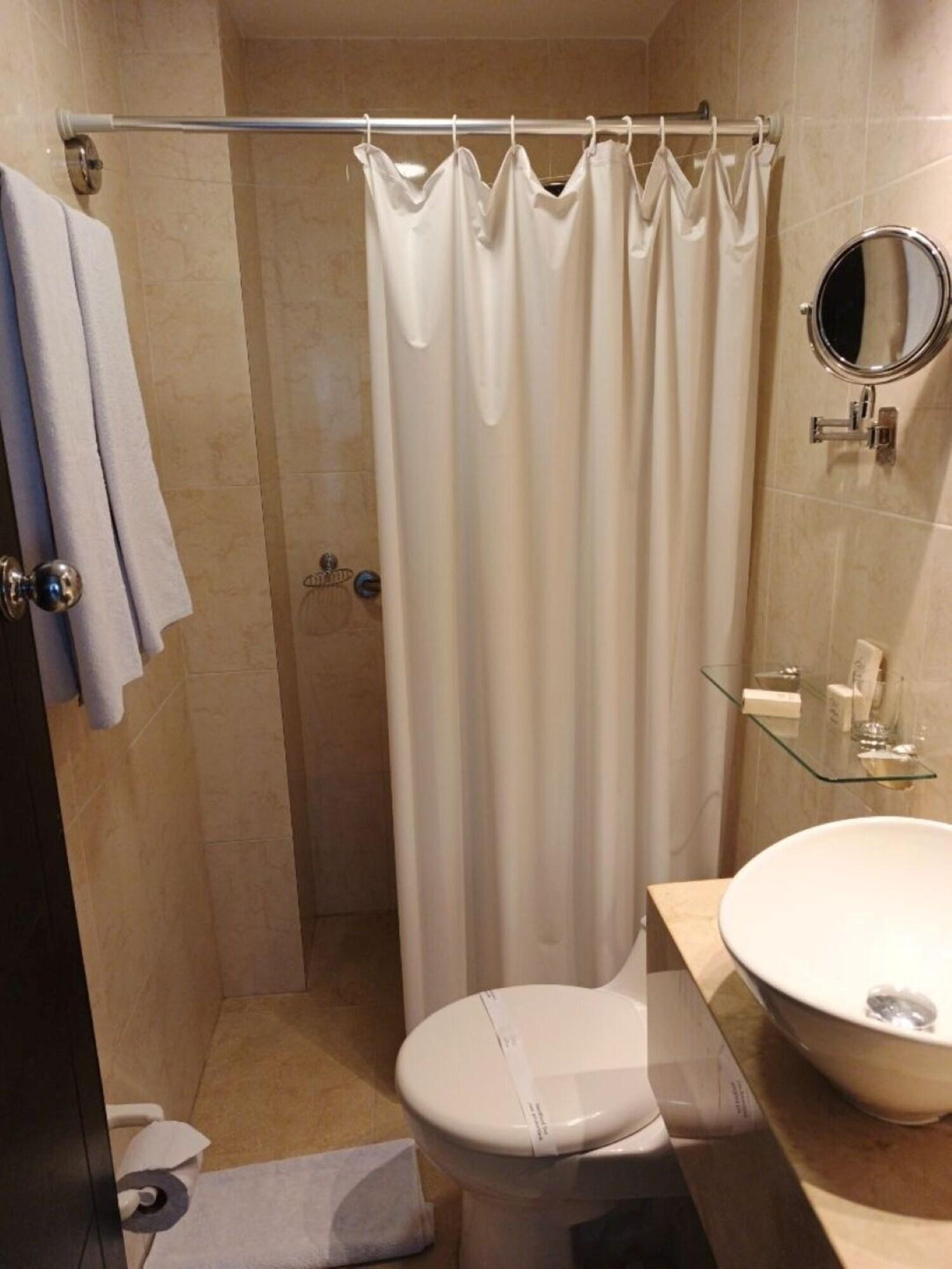 Junior Suite King Size Bed