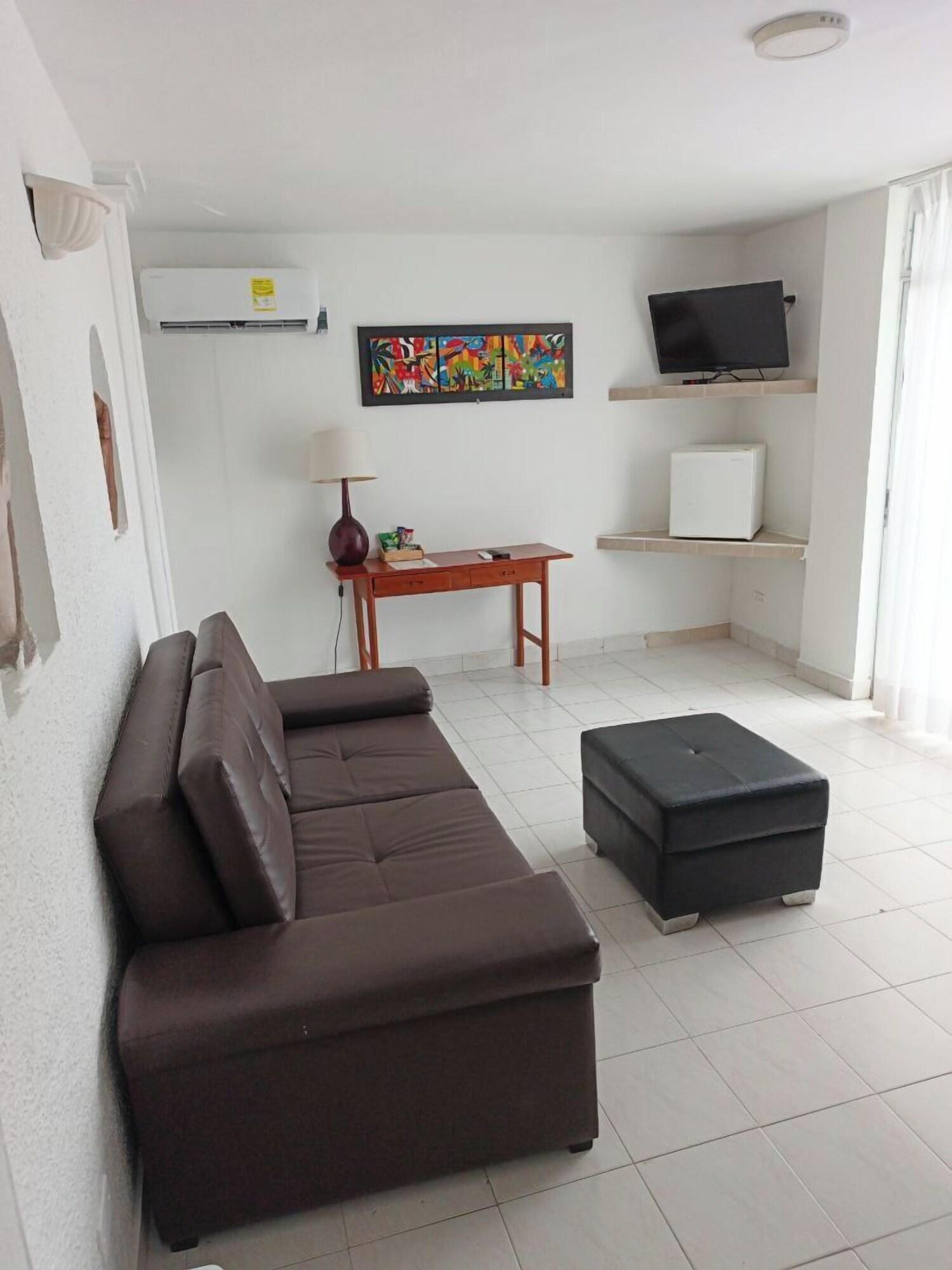 Junior Suite King Size Bed