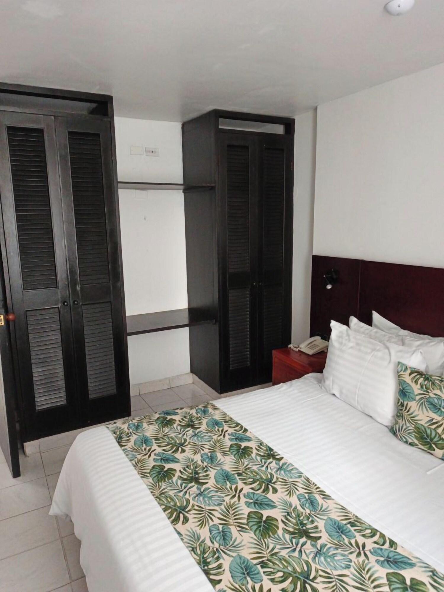 Junior Suite King Size Bed