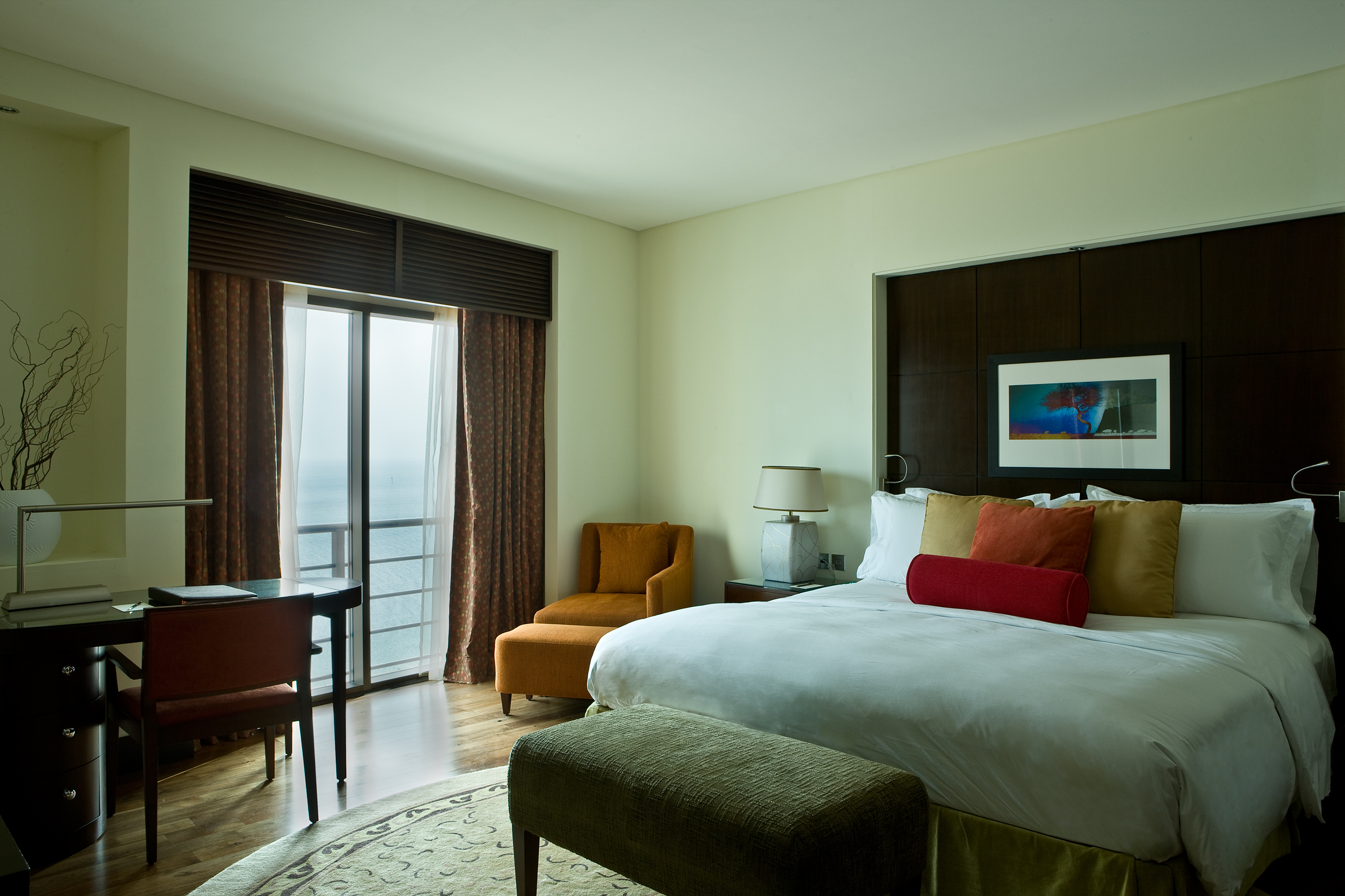 Double Luxury Sea View