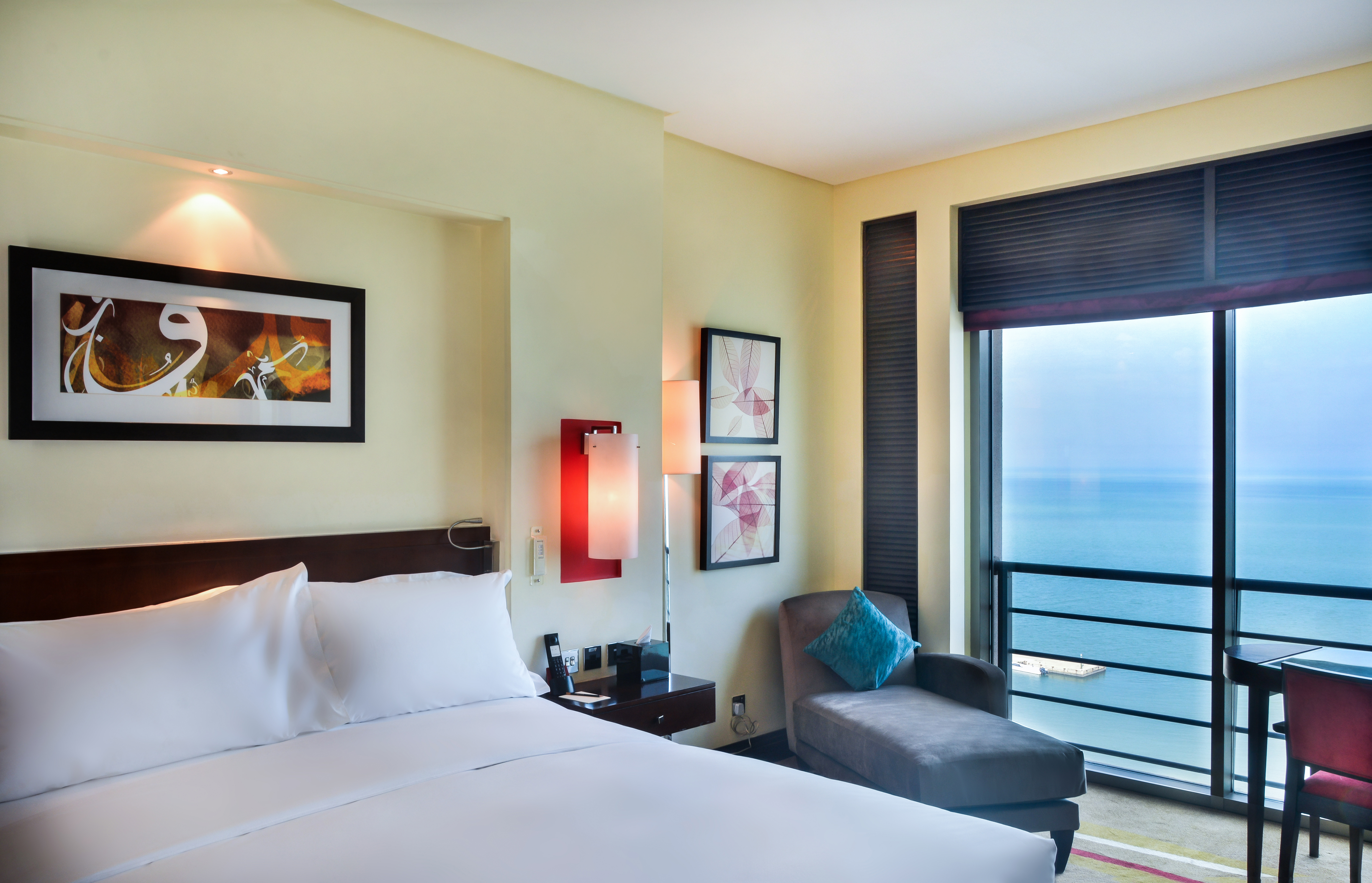 Double Luxury Sea View