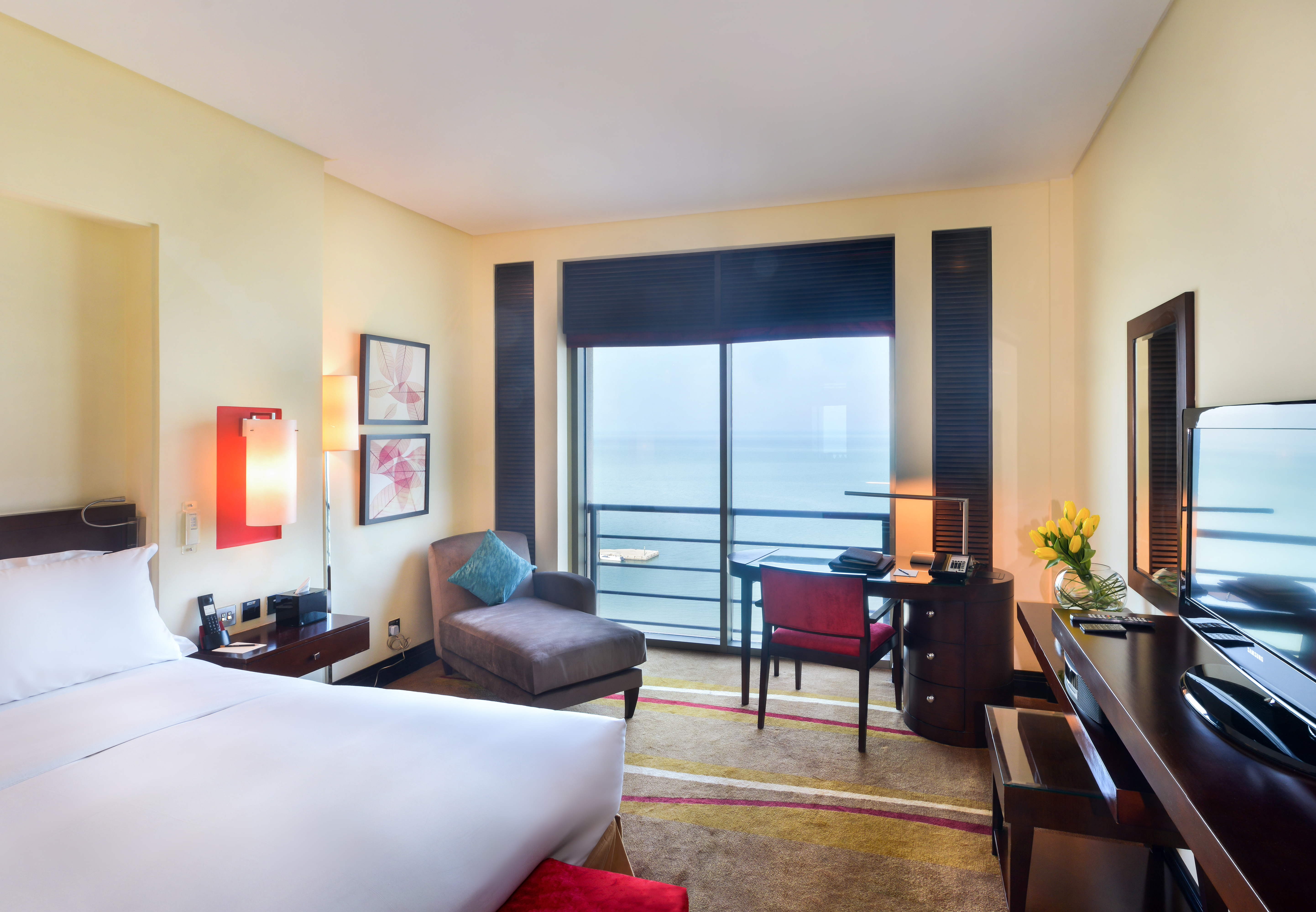 Double Luxury Sea View