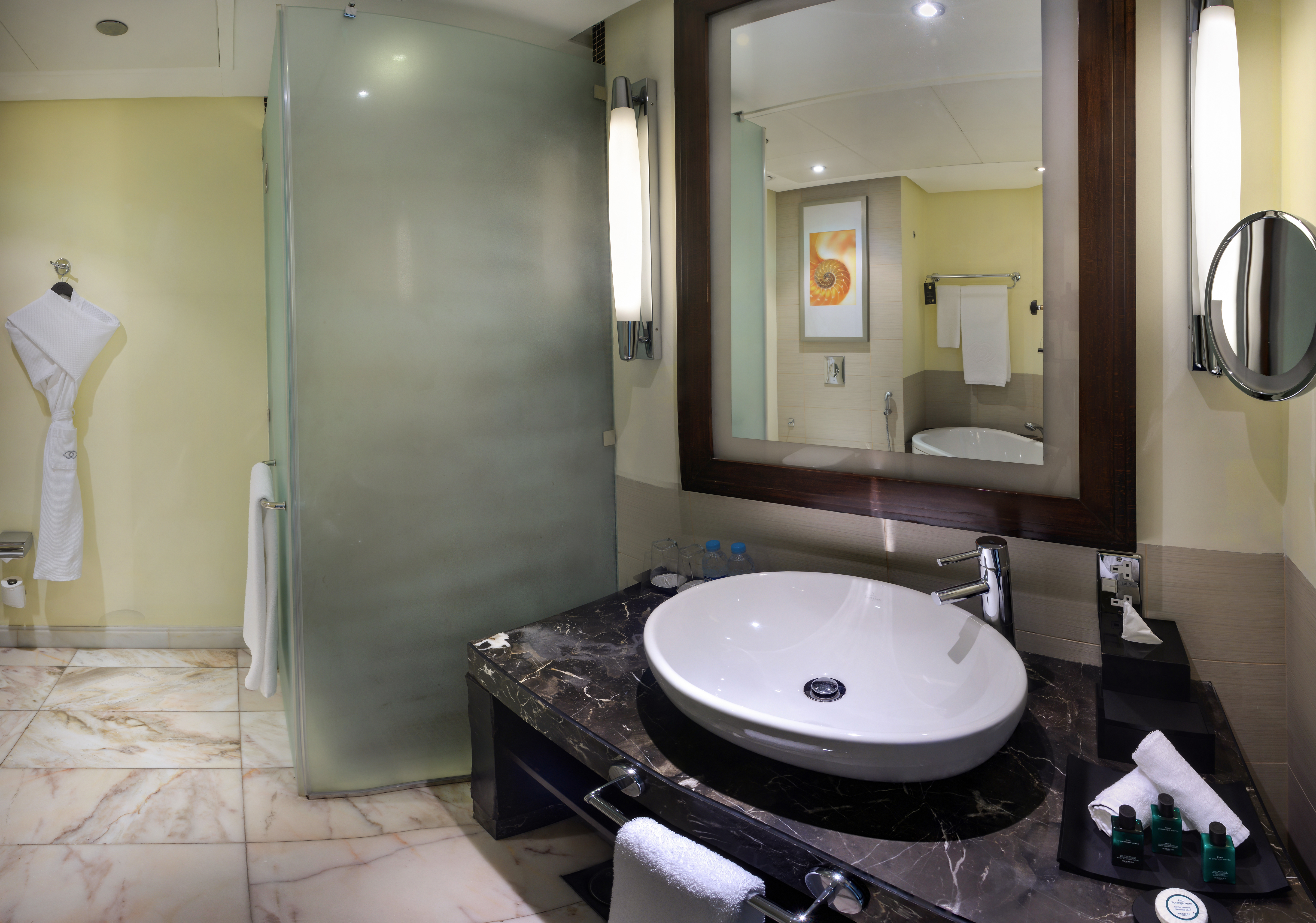 Double Luxury Sea View