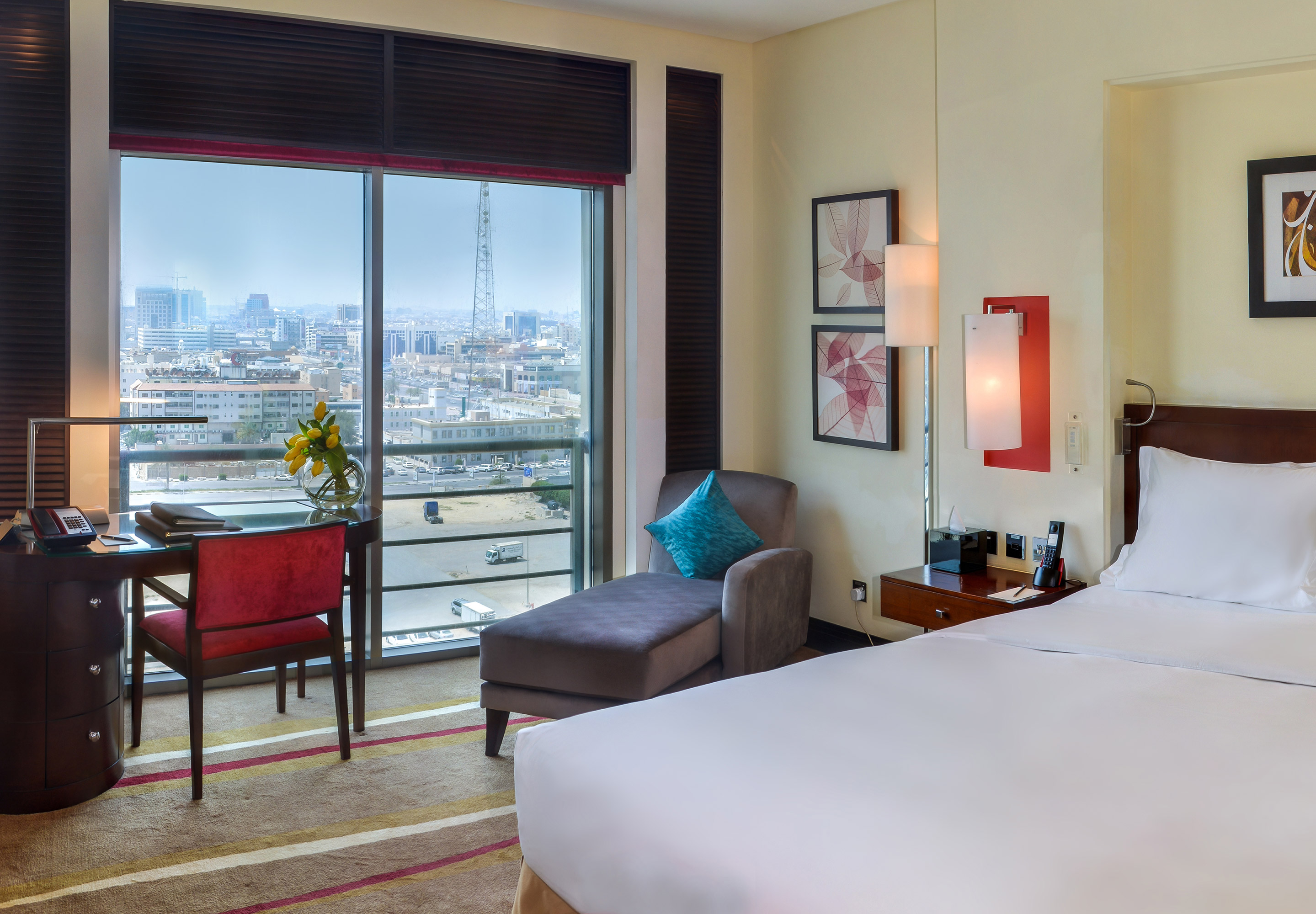 Double Superior City View