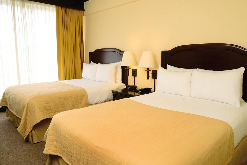 Suite Two Queen Beds