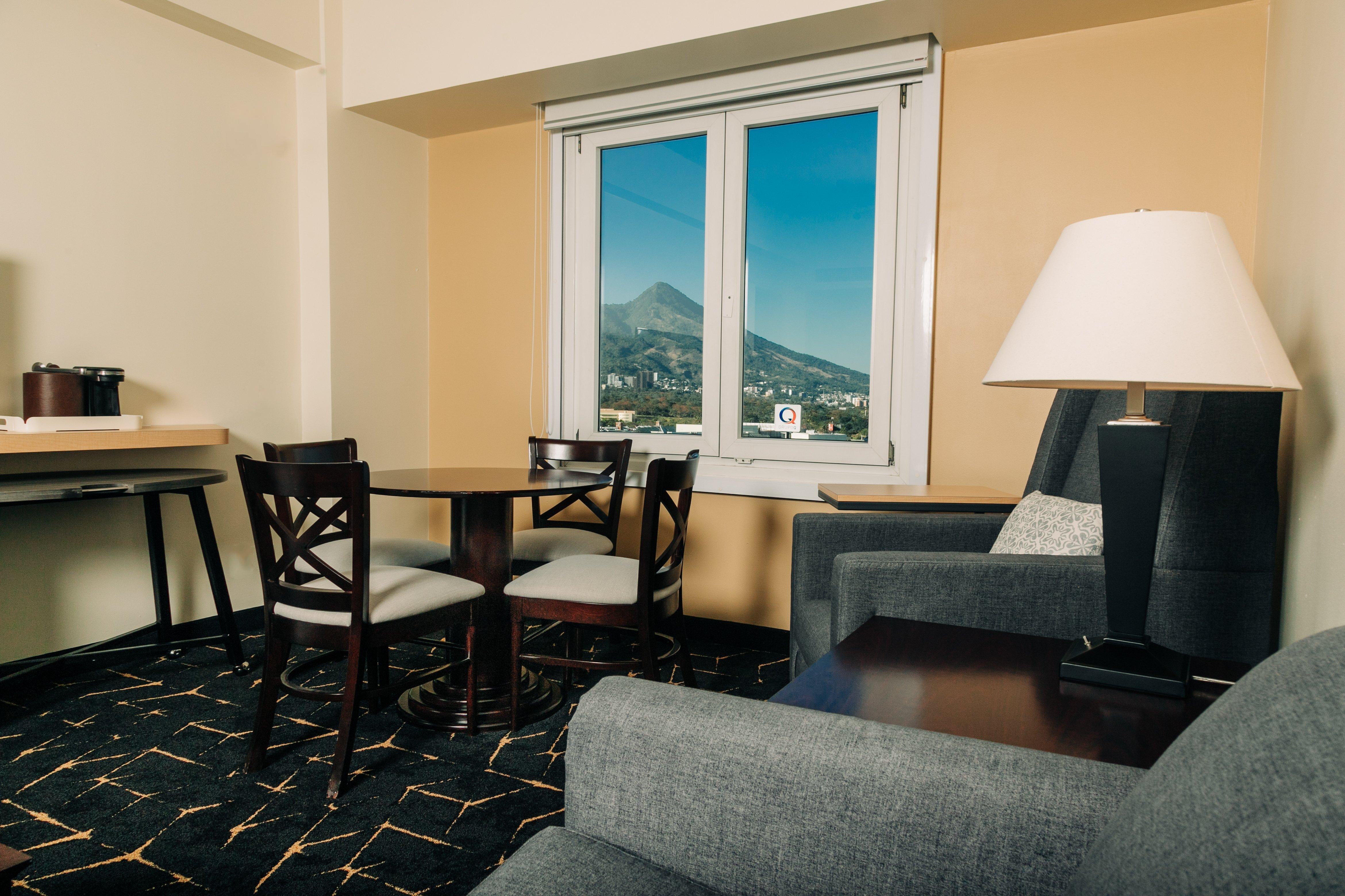 Suite King Bed One Bedroom 