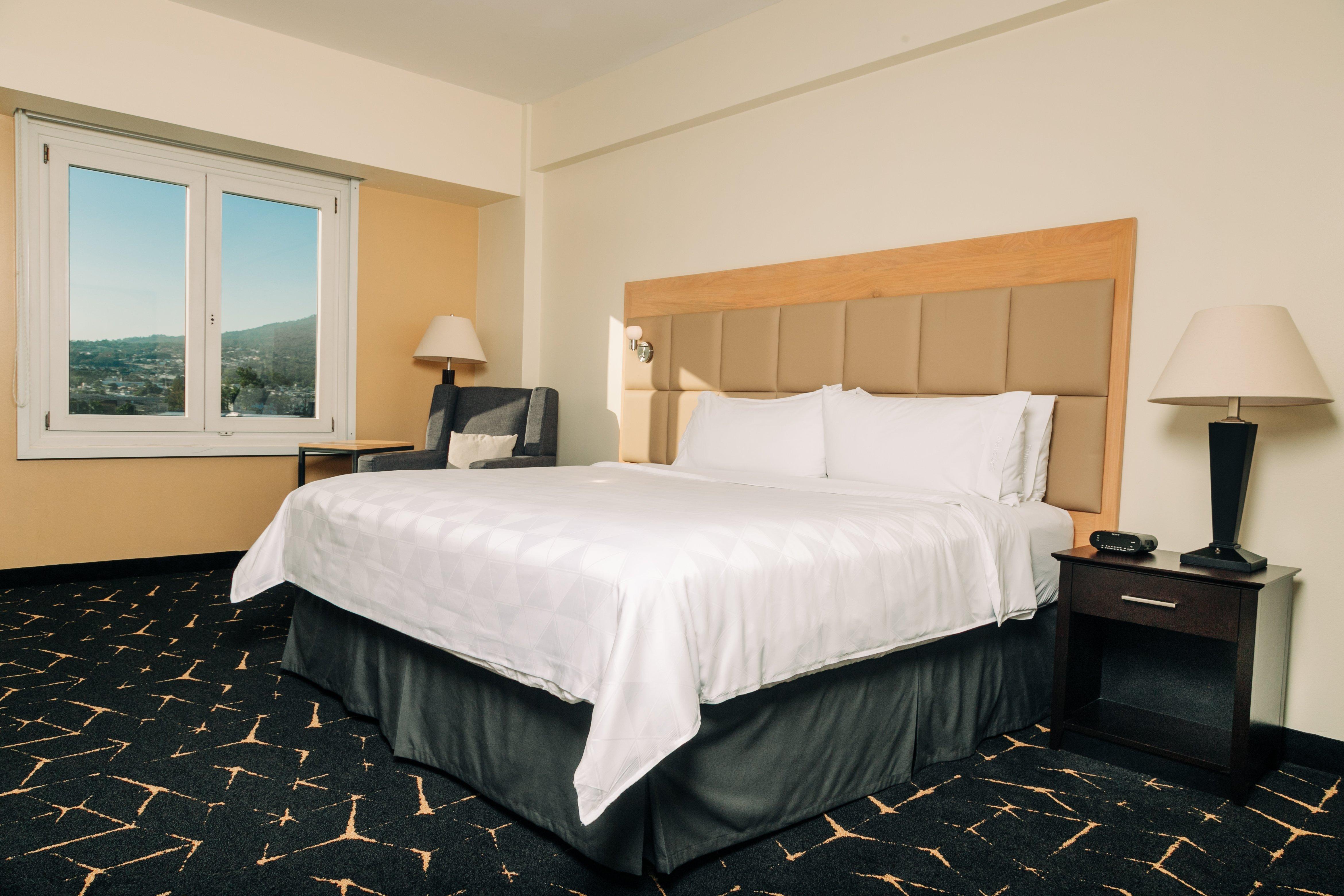 Double King Size Bed