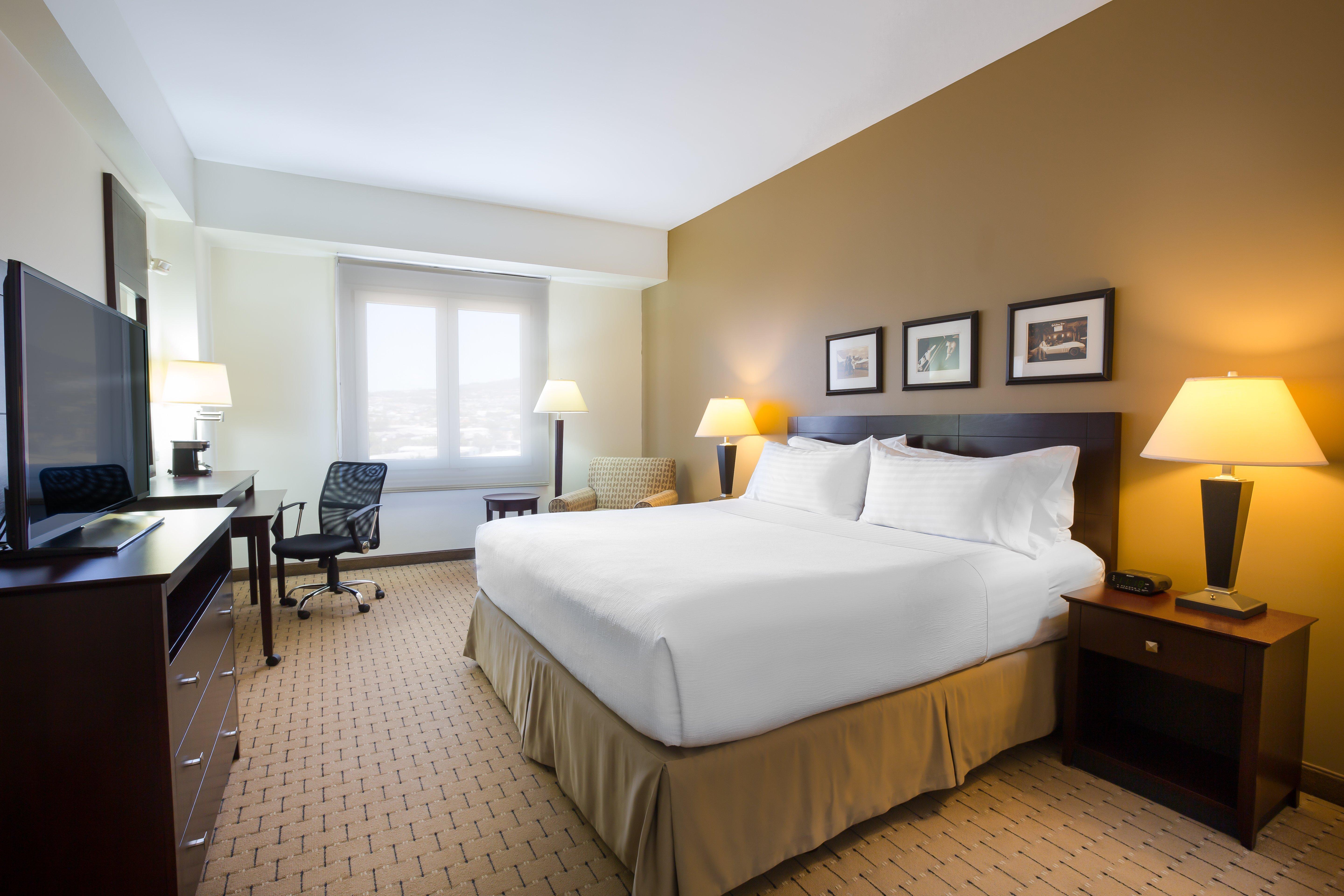 Double King Size Bed