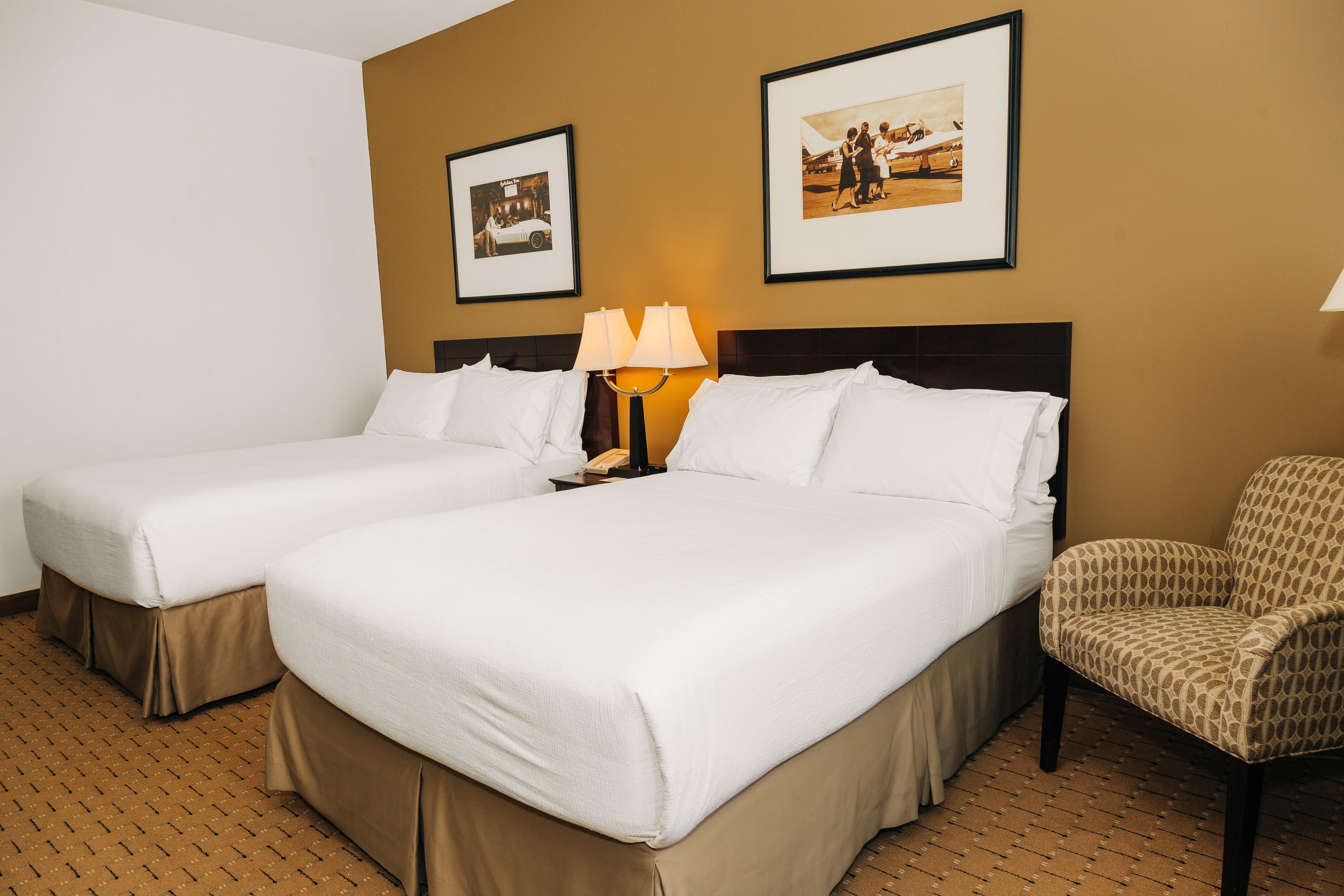 Double Two Double Beds Non Smoking