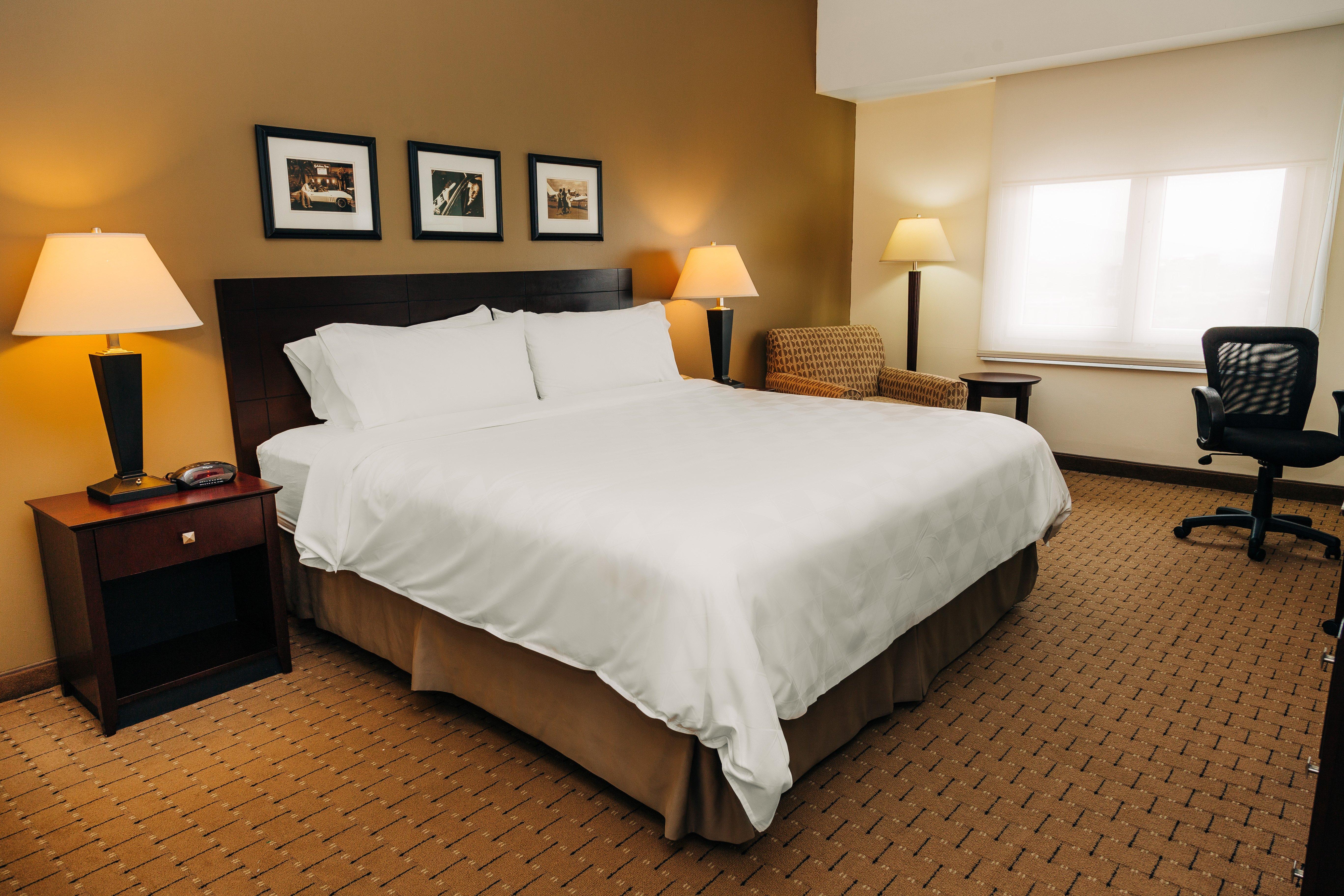 Double King Size Bed