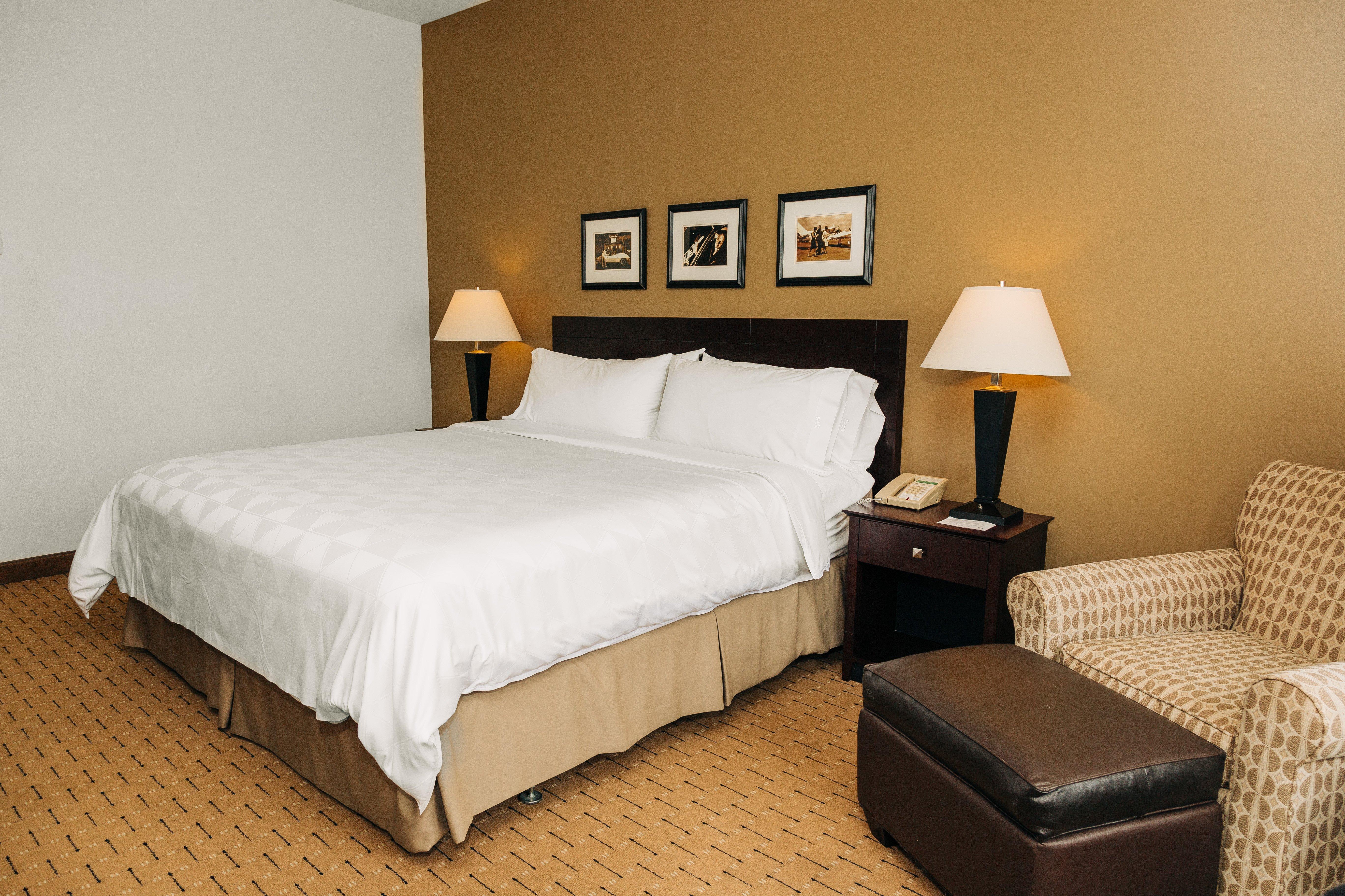 Double King Bed Non Smoking