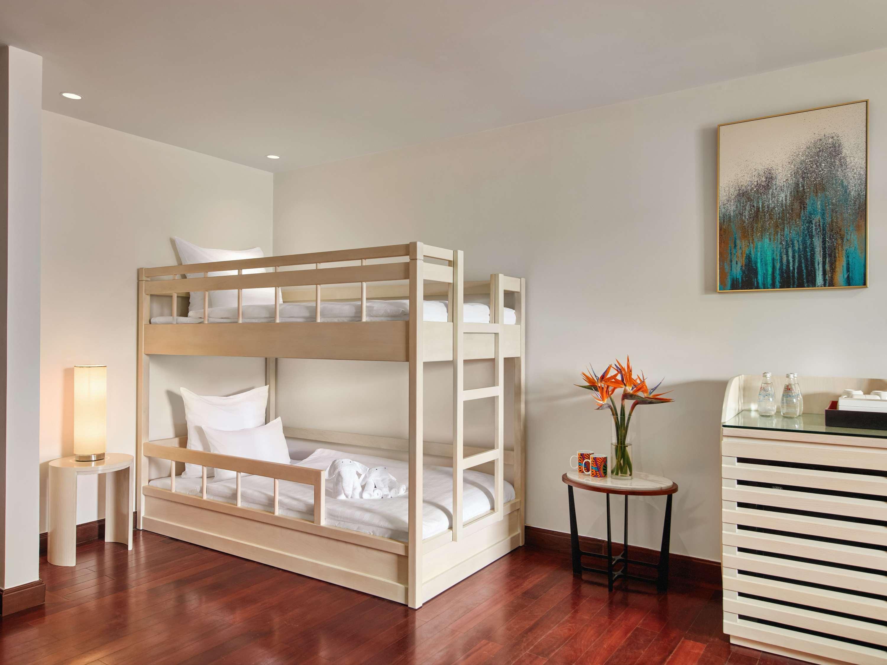 Junior Suite King Size Bed