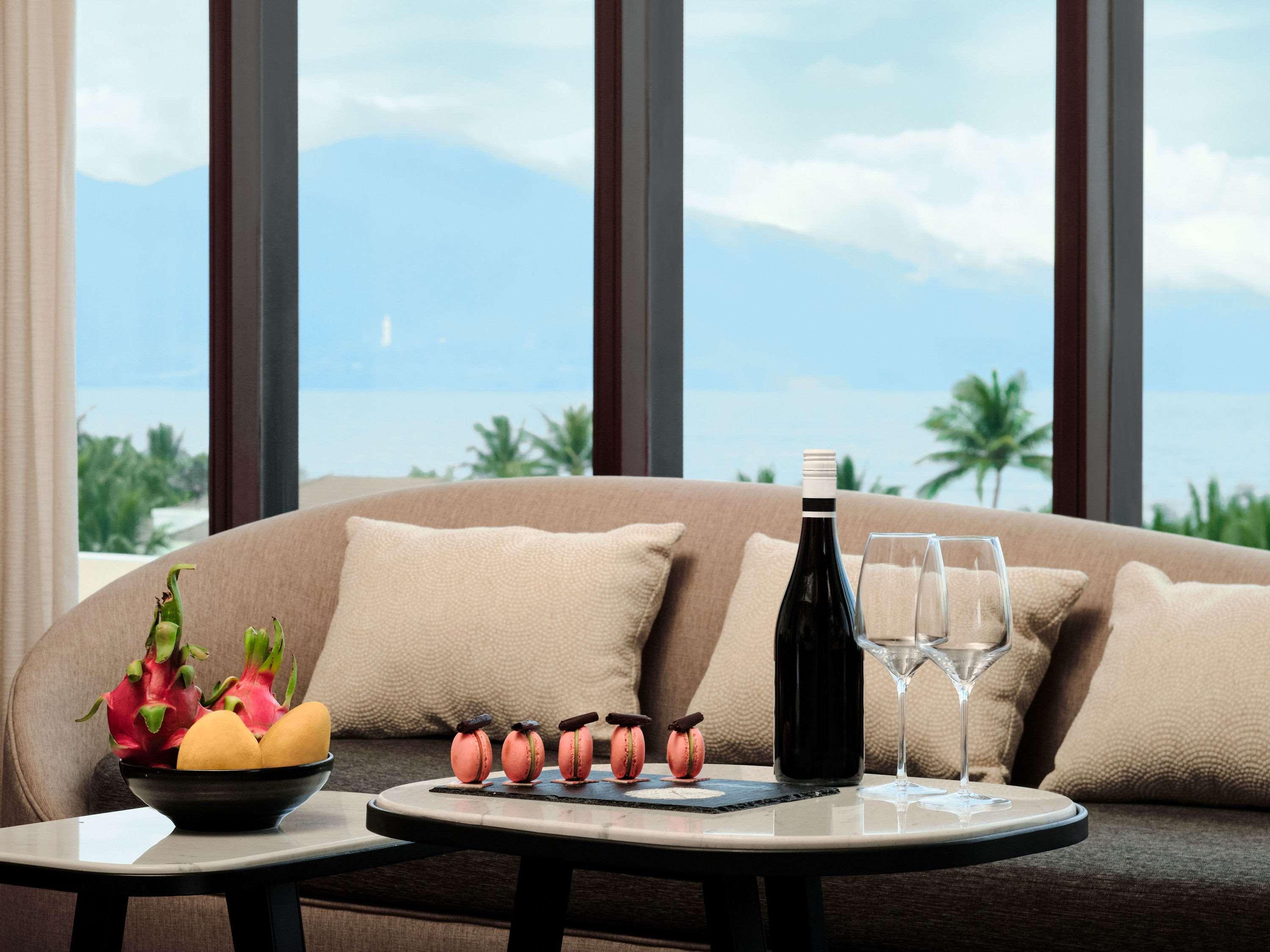 Suite Deluxe King Bed