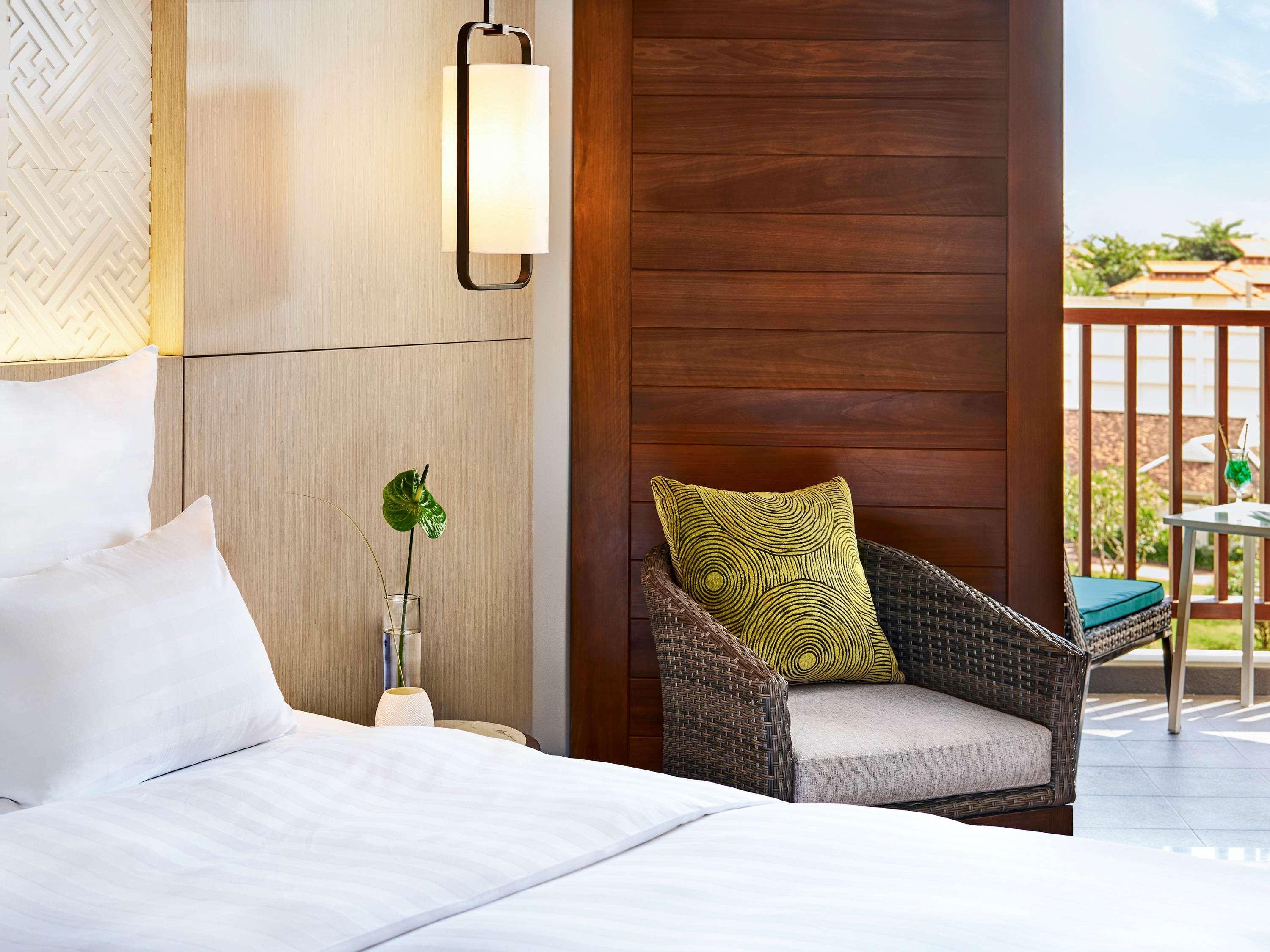 Twin Deluxe Bay View