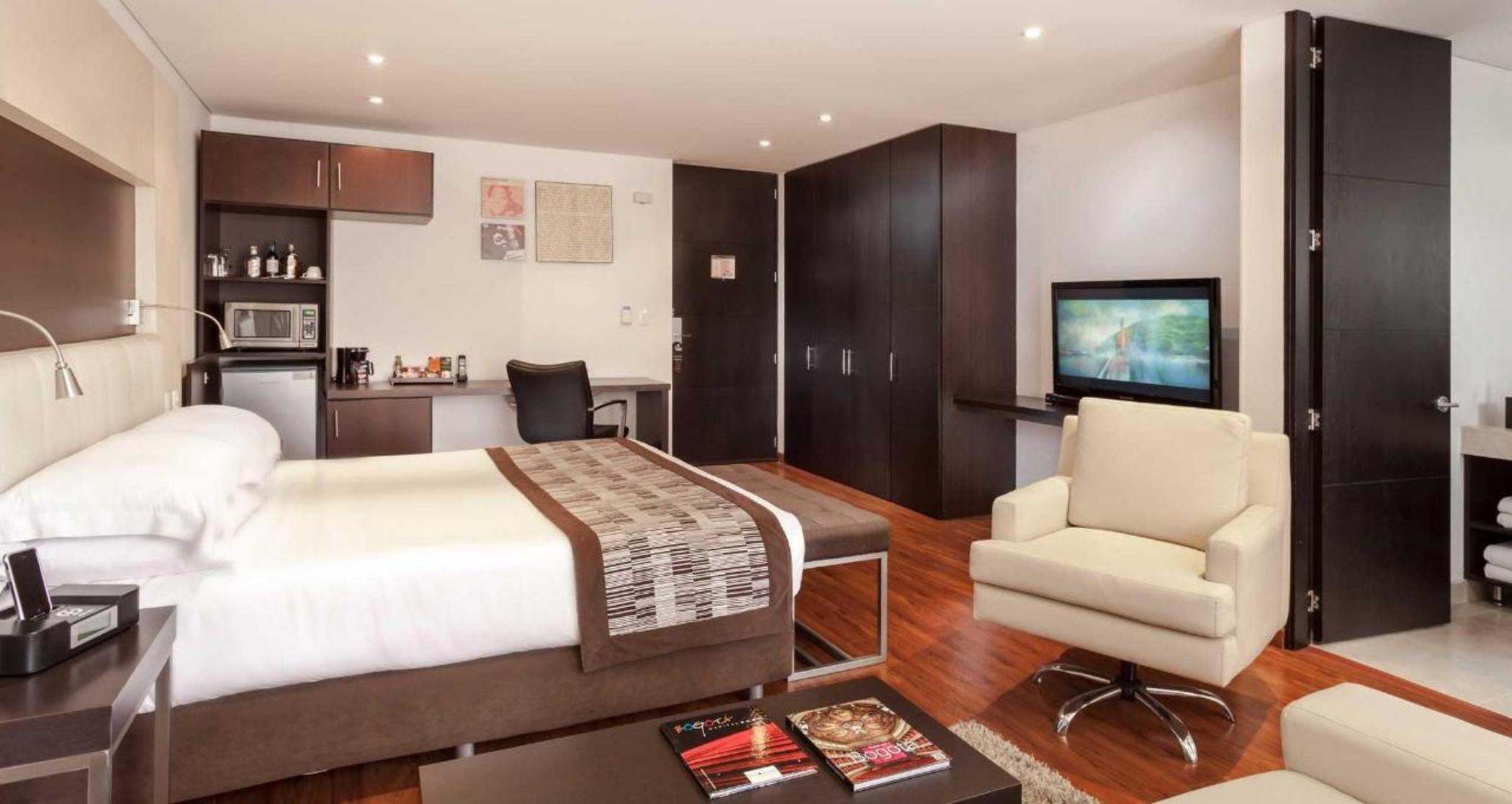 Junior Suite Standard