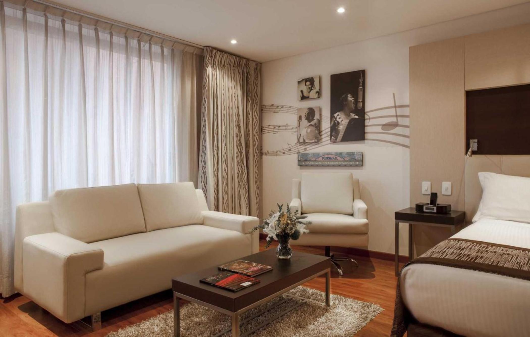 Junior Suite Standard