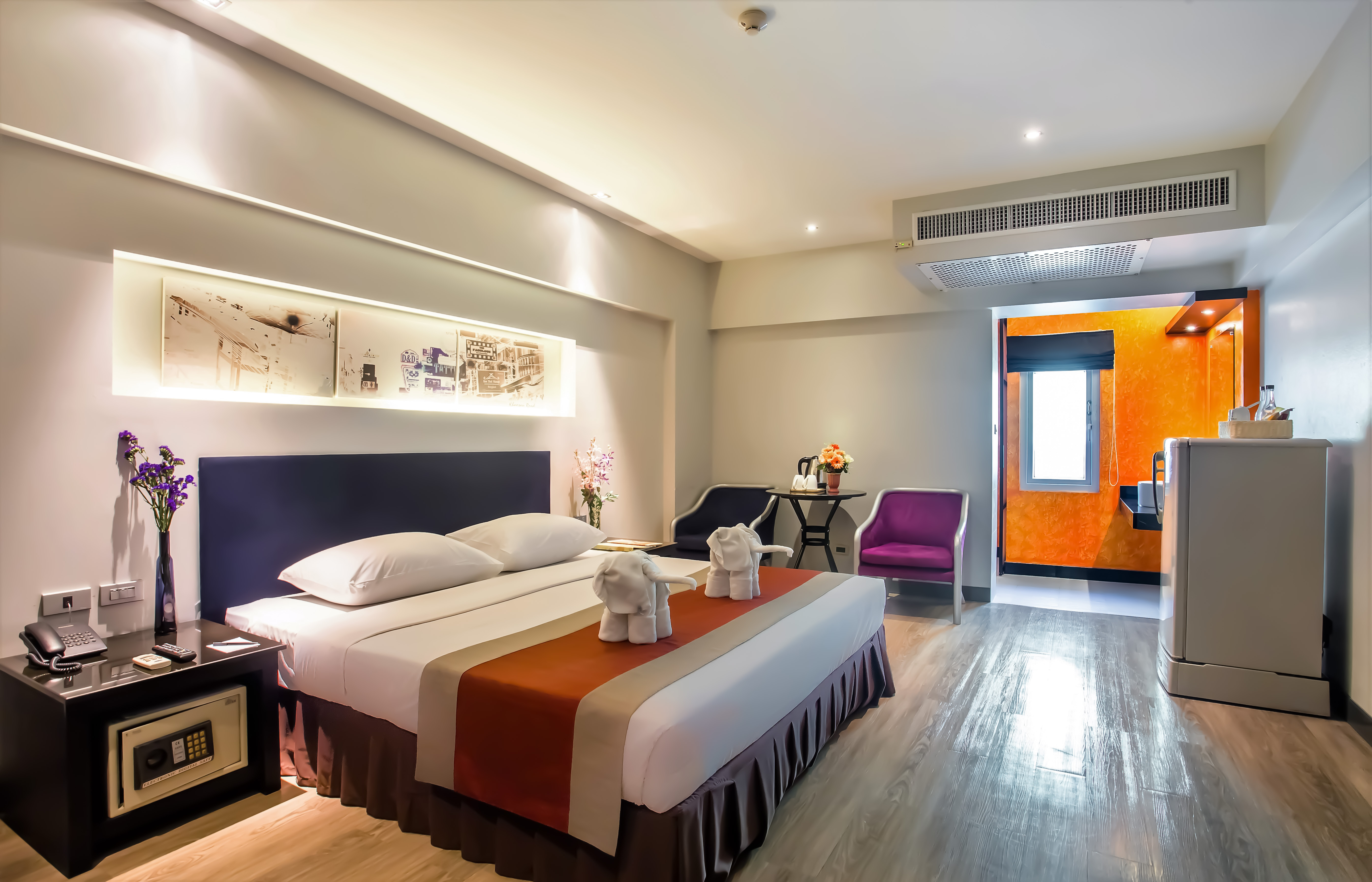 Double or Twin Classic