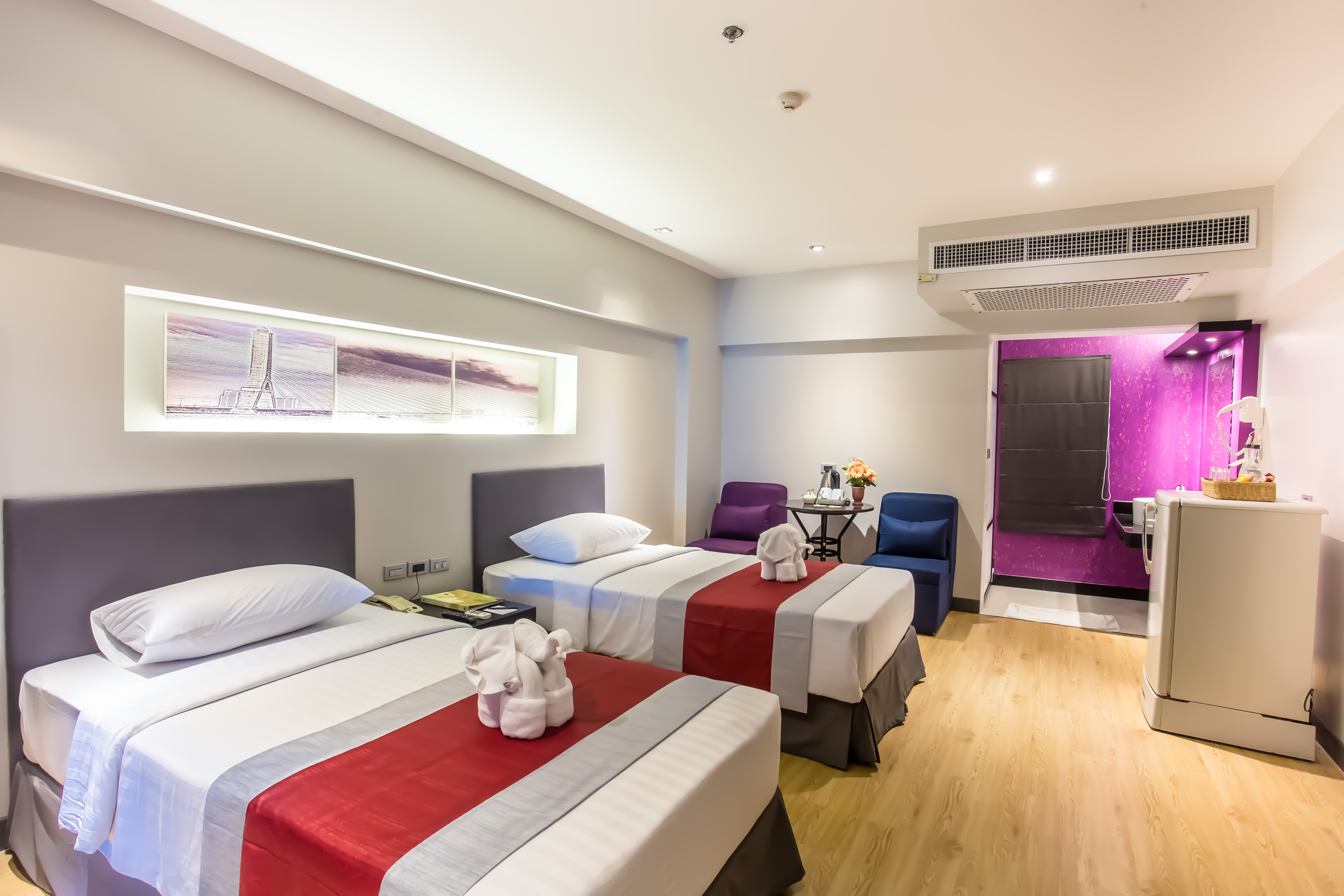 Double or Twin Classic