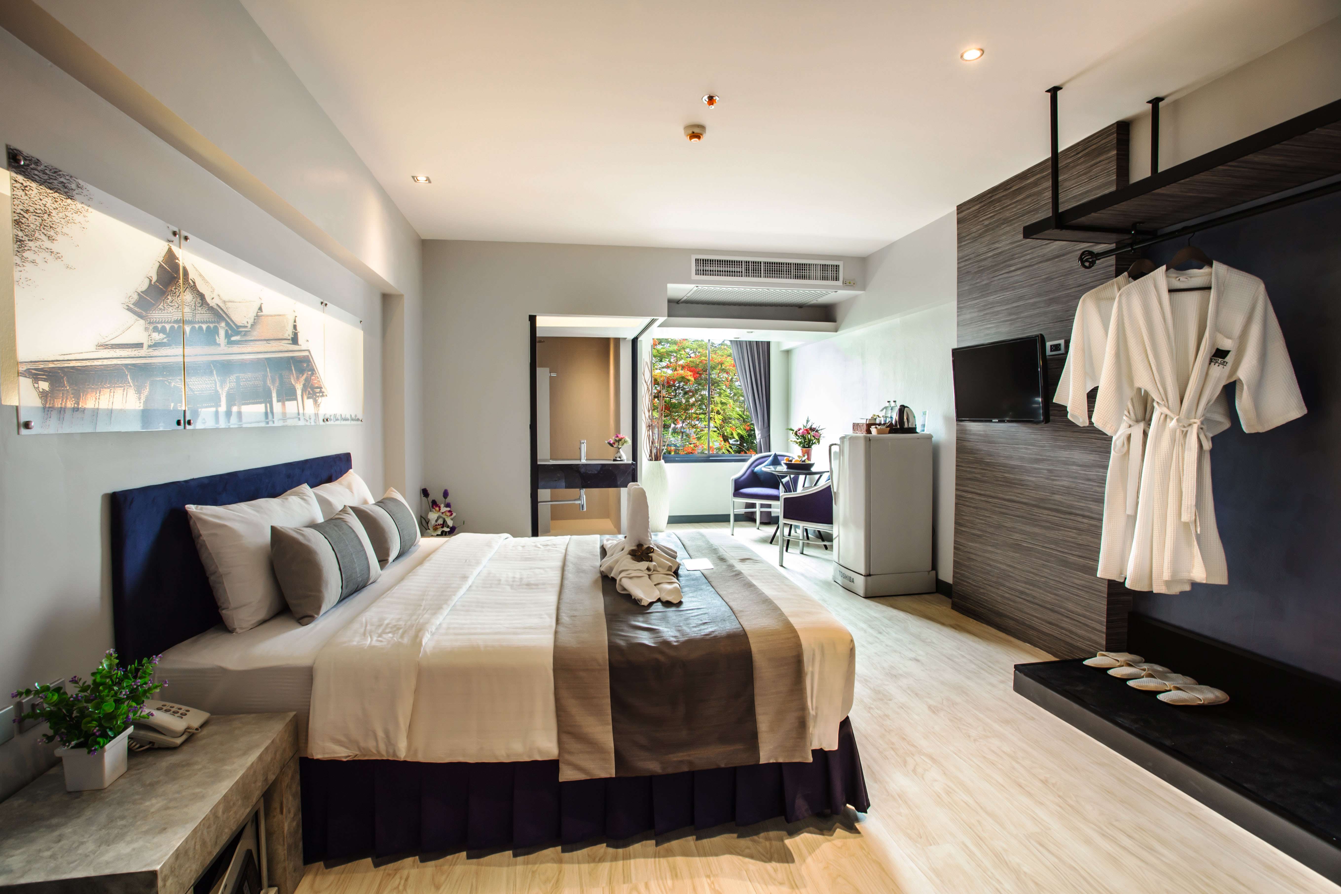 Double or Twin Standard