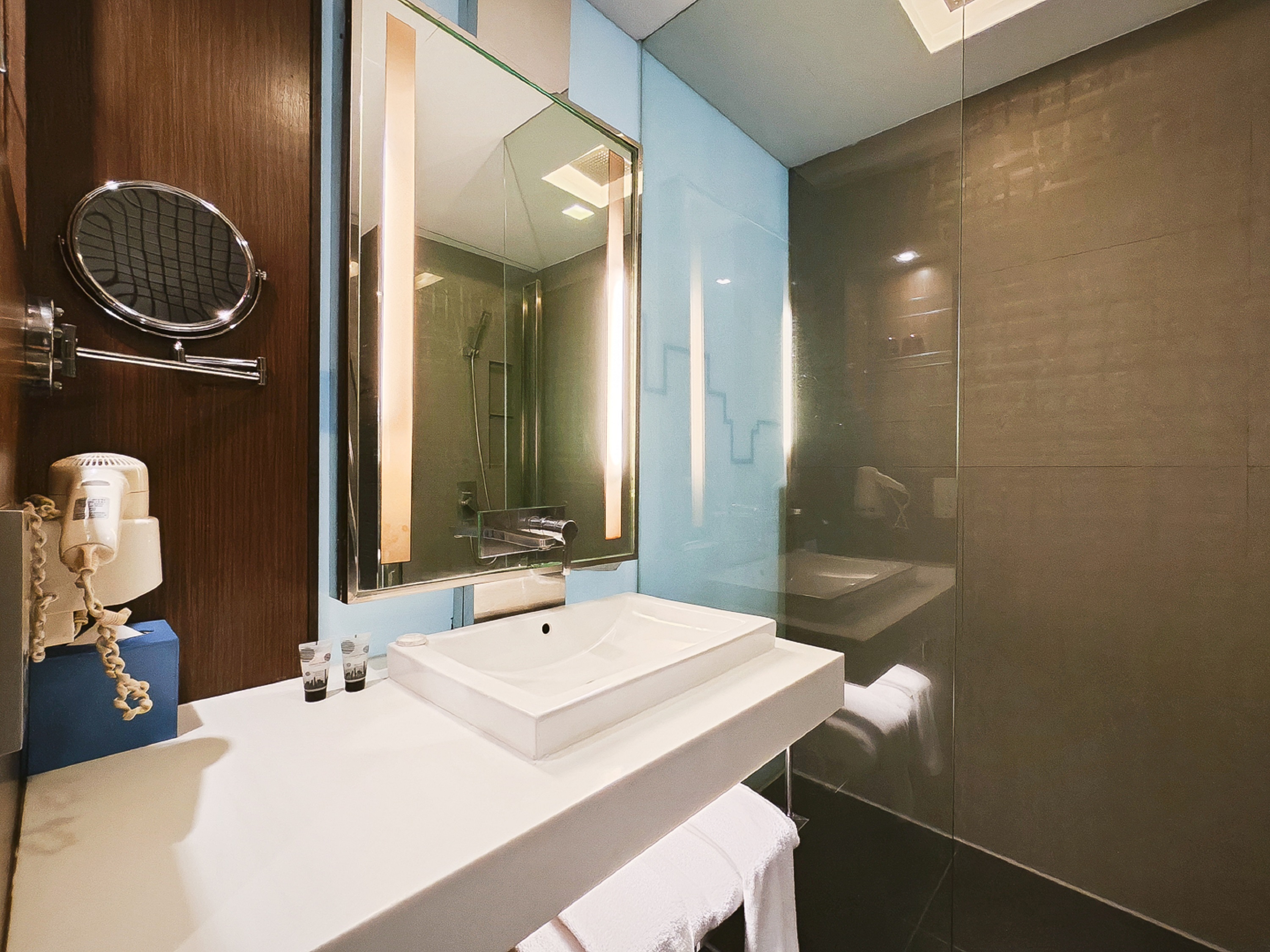 Double or Twin Deluxe