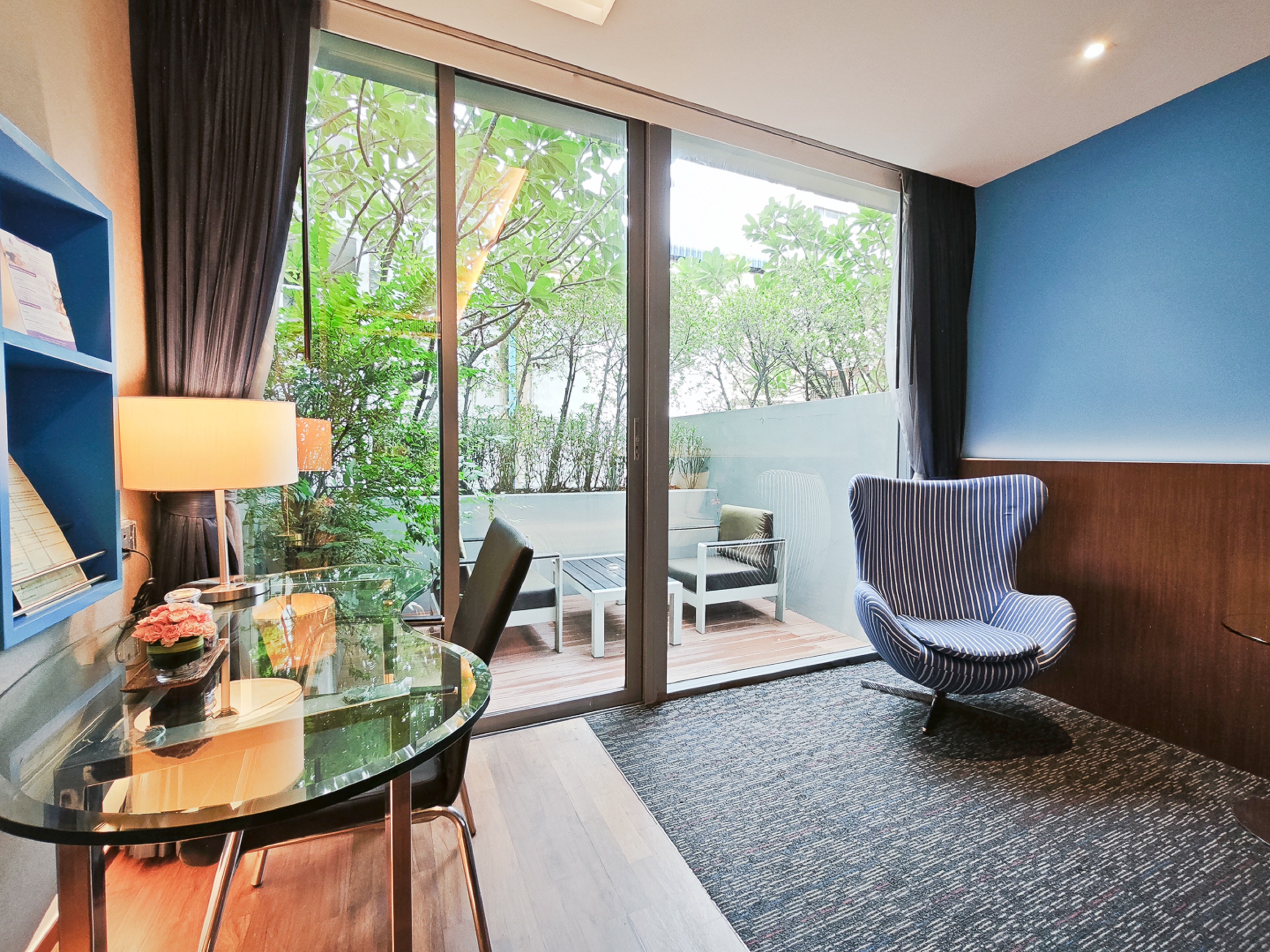 Double or Twin with Balcony