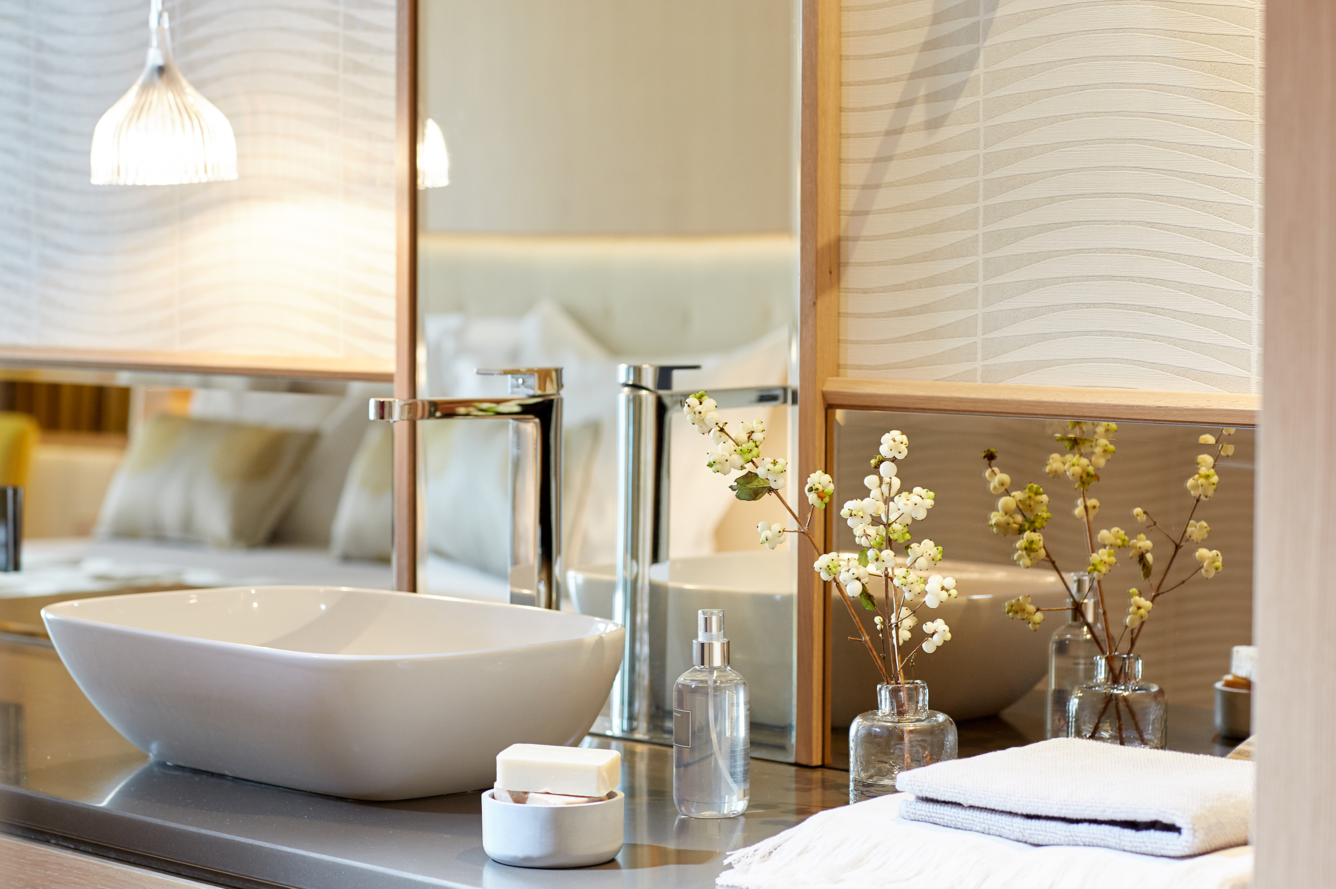 Double Superior Sea View