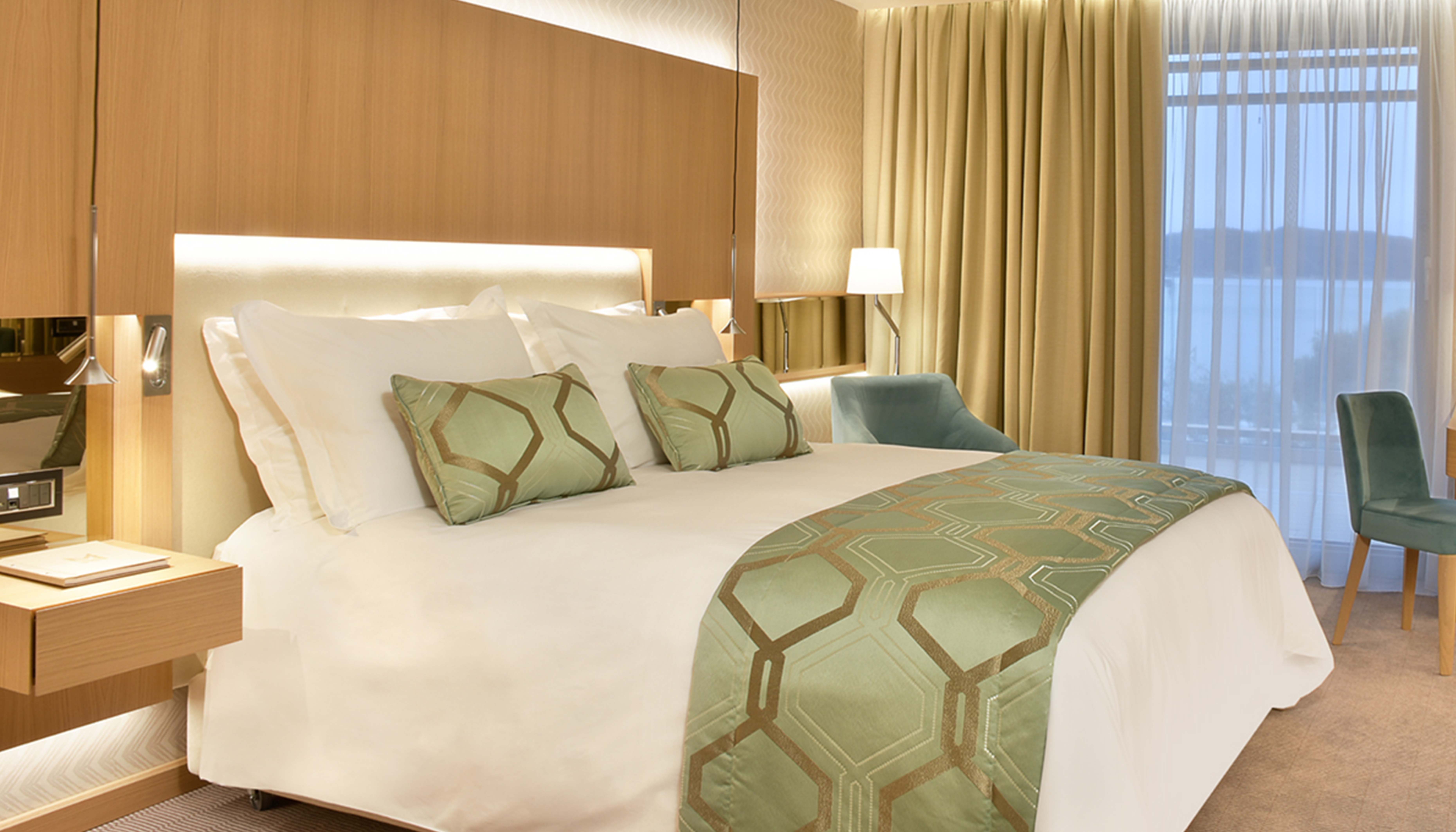 Double Premium Sea View