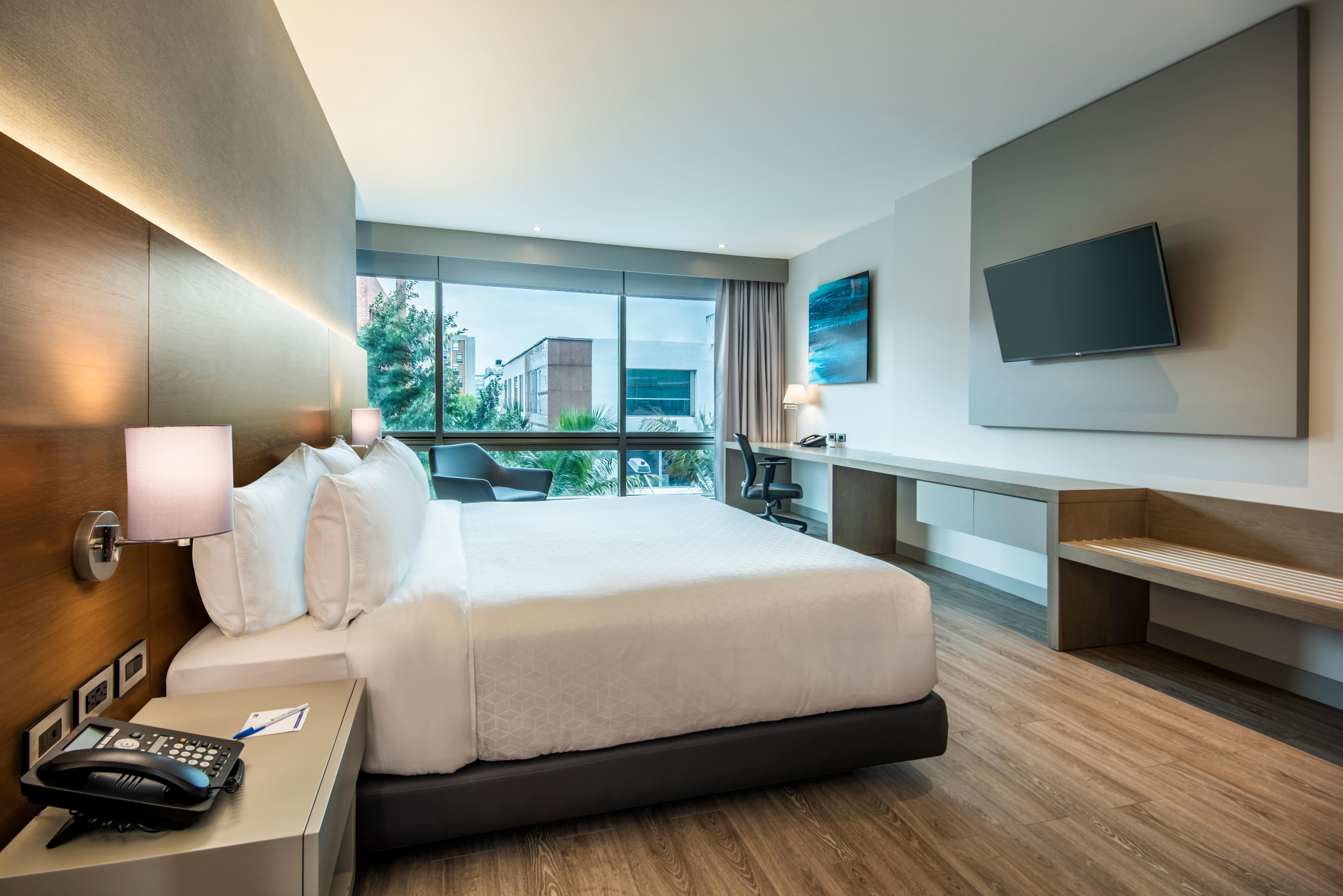 Double King Size Bed