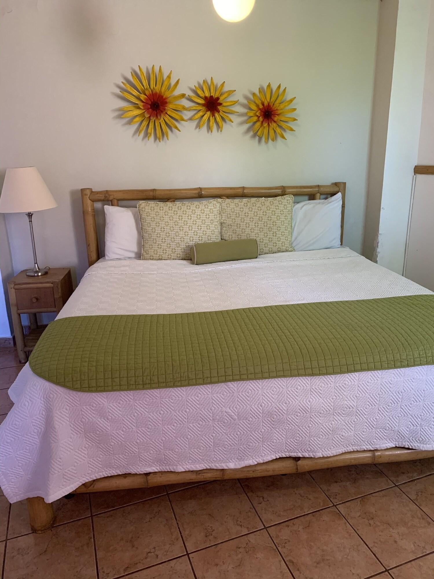 Double Two Double Beds