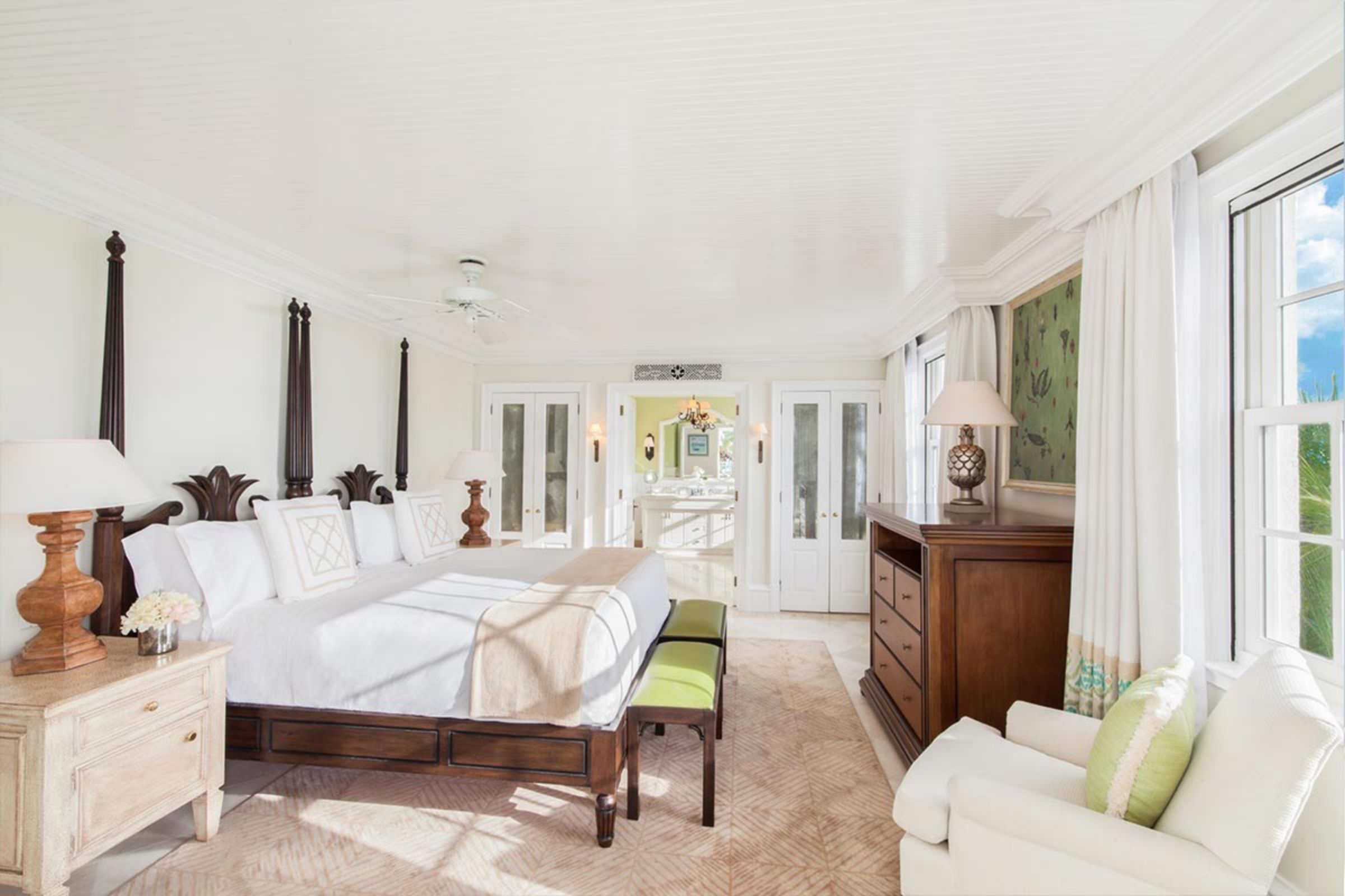 Room Ocean View Three Bedrooms