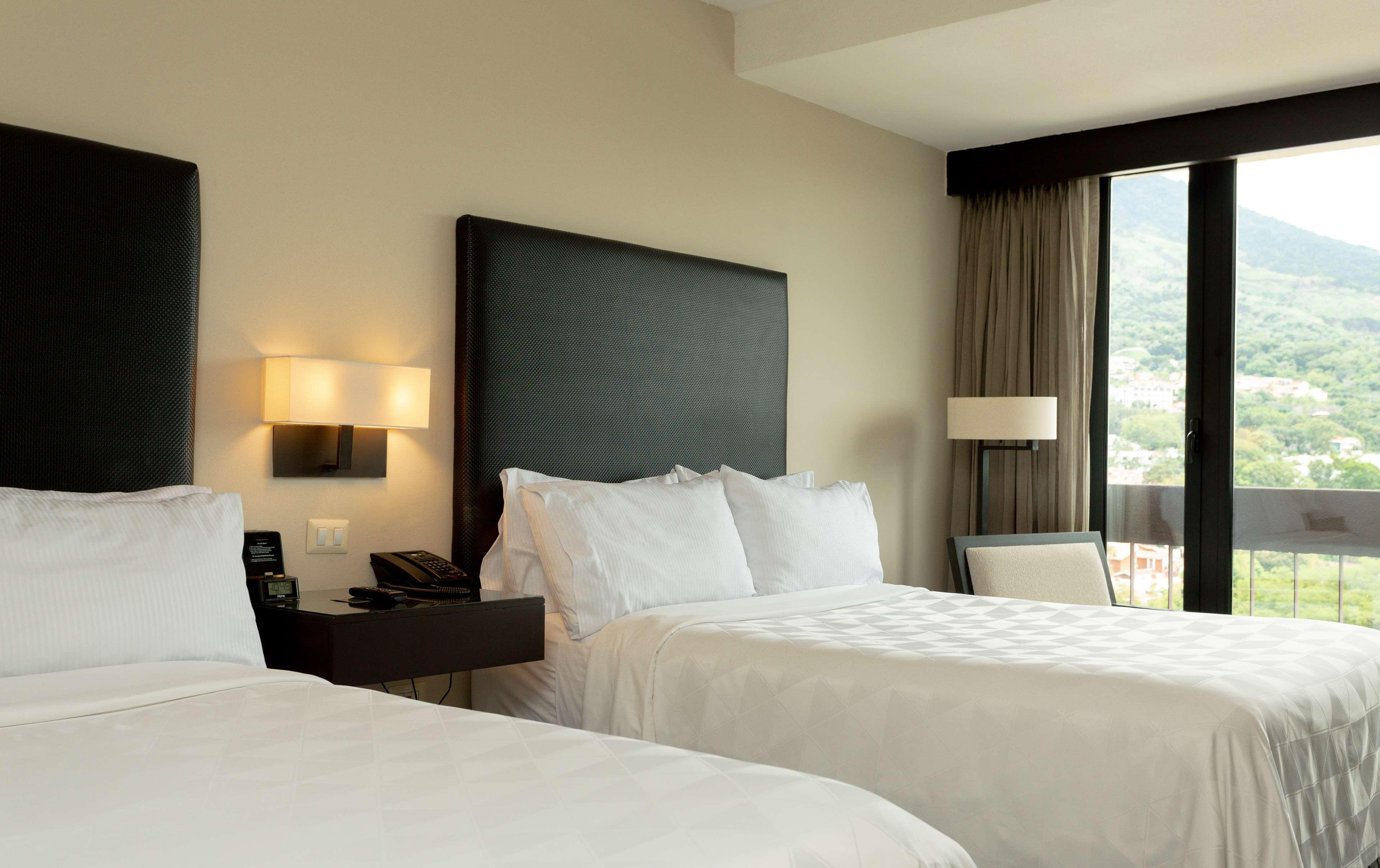 Double Two Double Beds