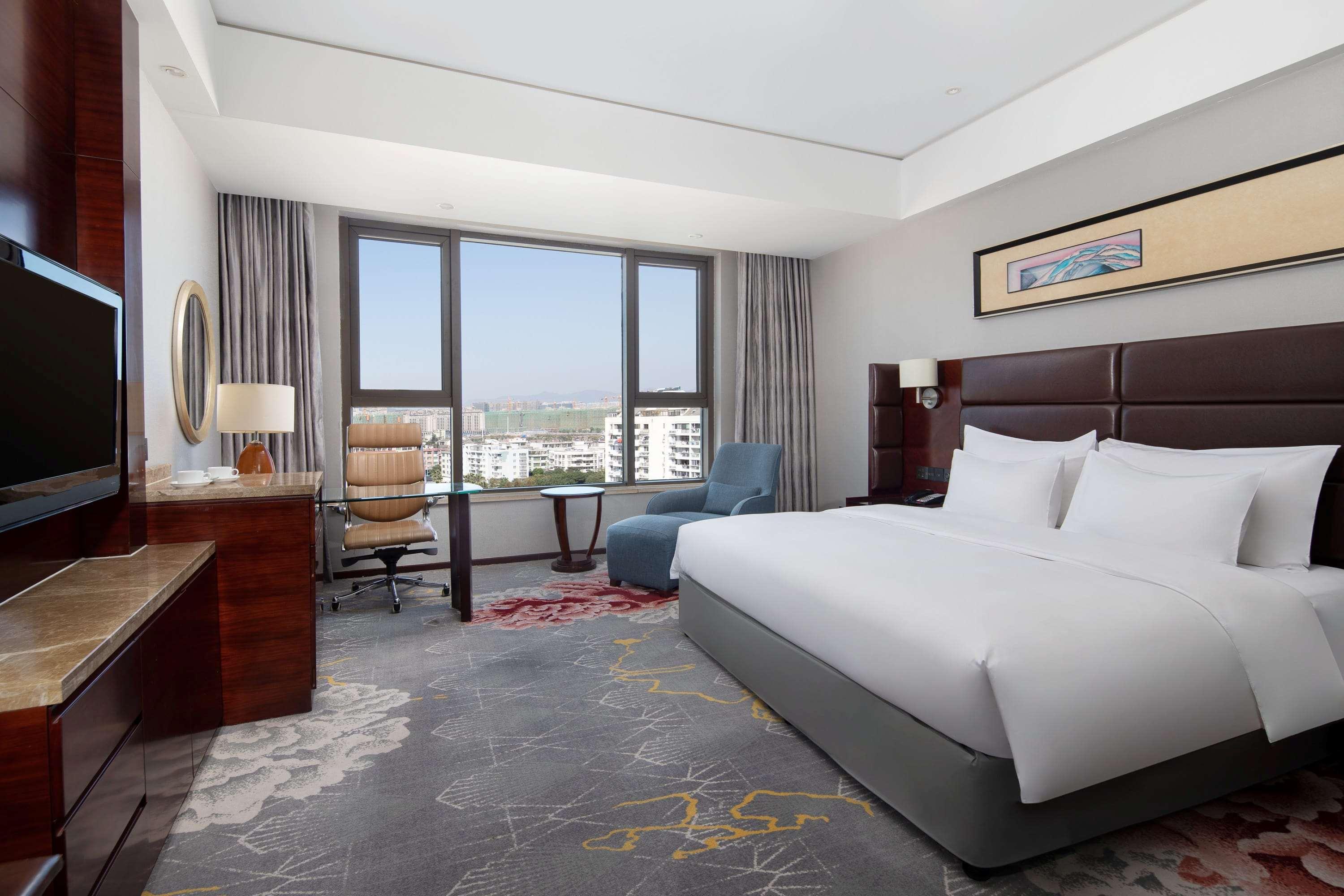 Room Executive King Bed