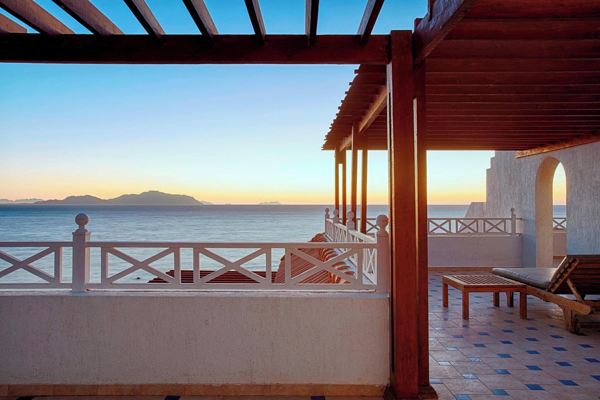 Junior Suite Sea View