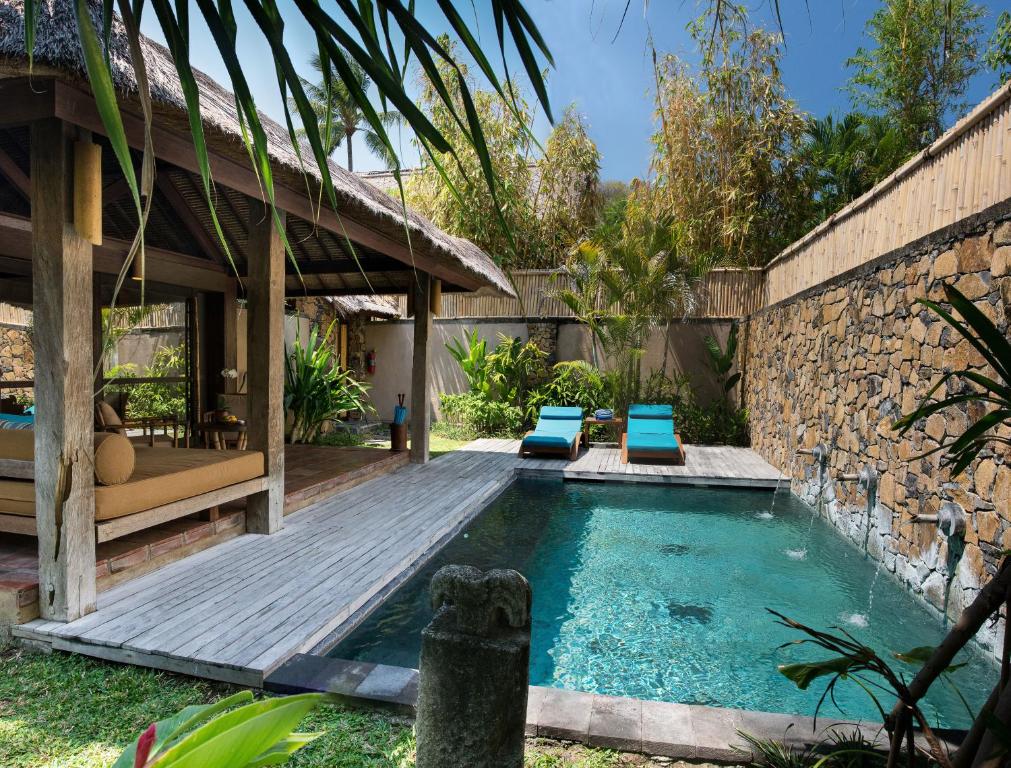 Villa with Private Pool