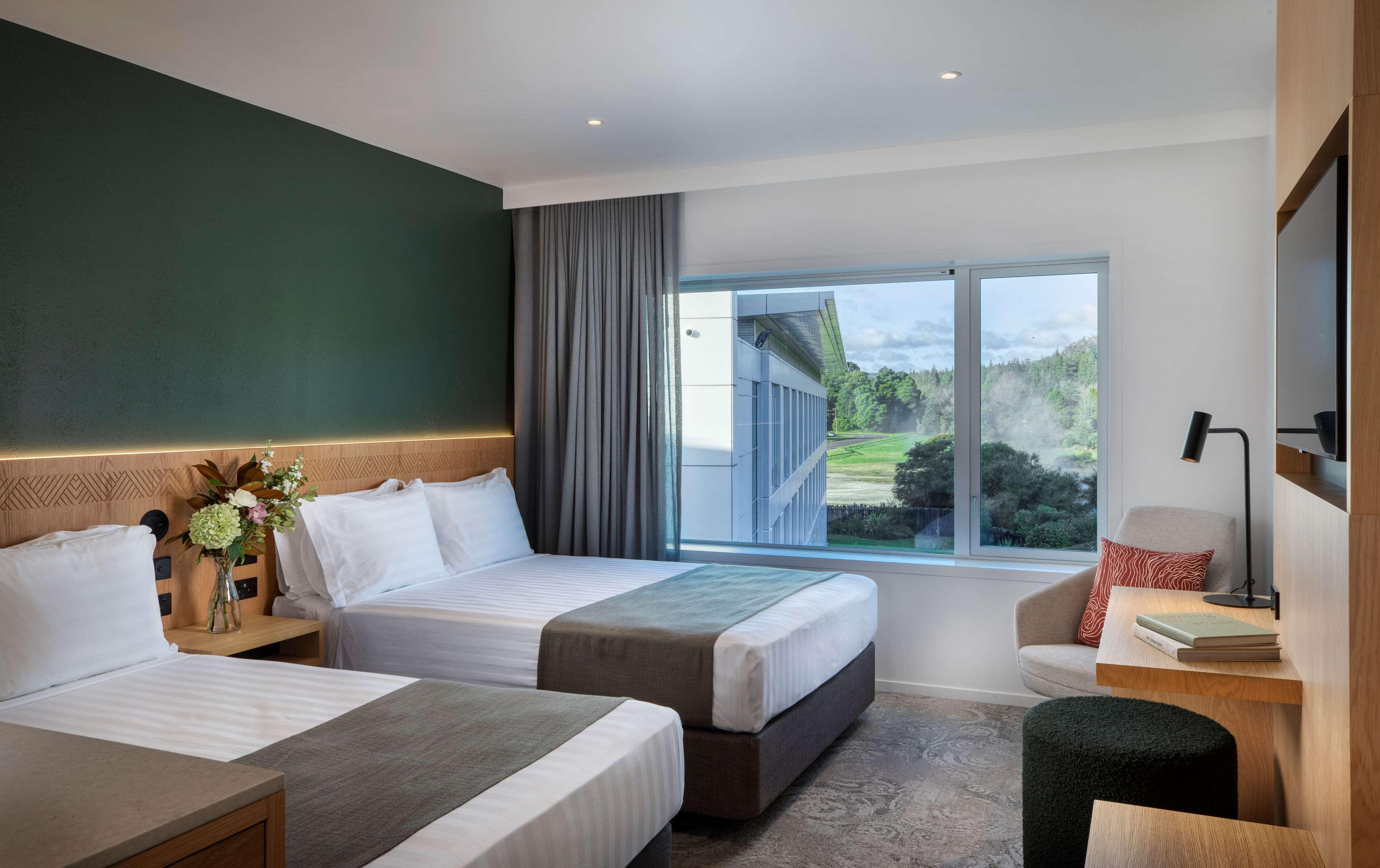 Double Deluxe One Bedroom