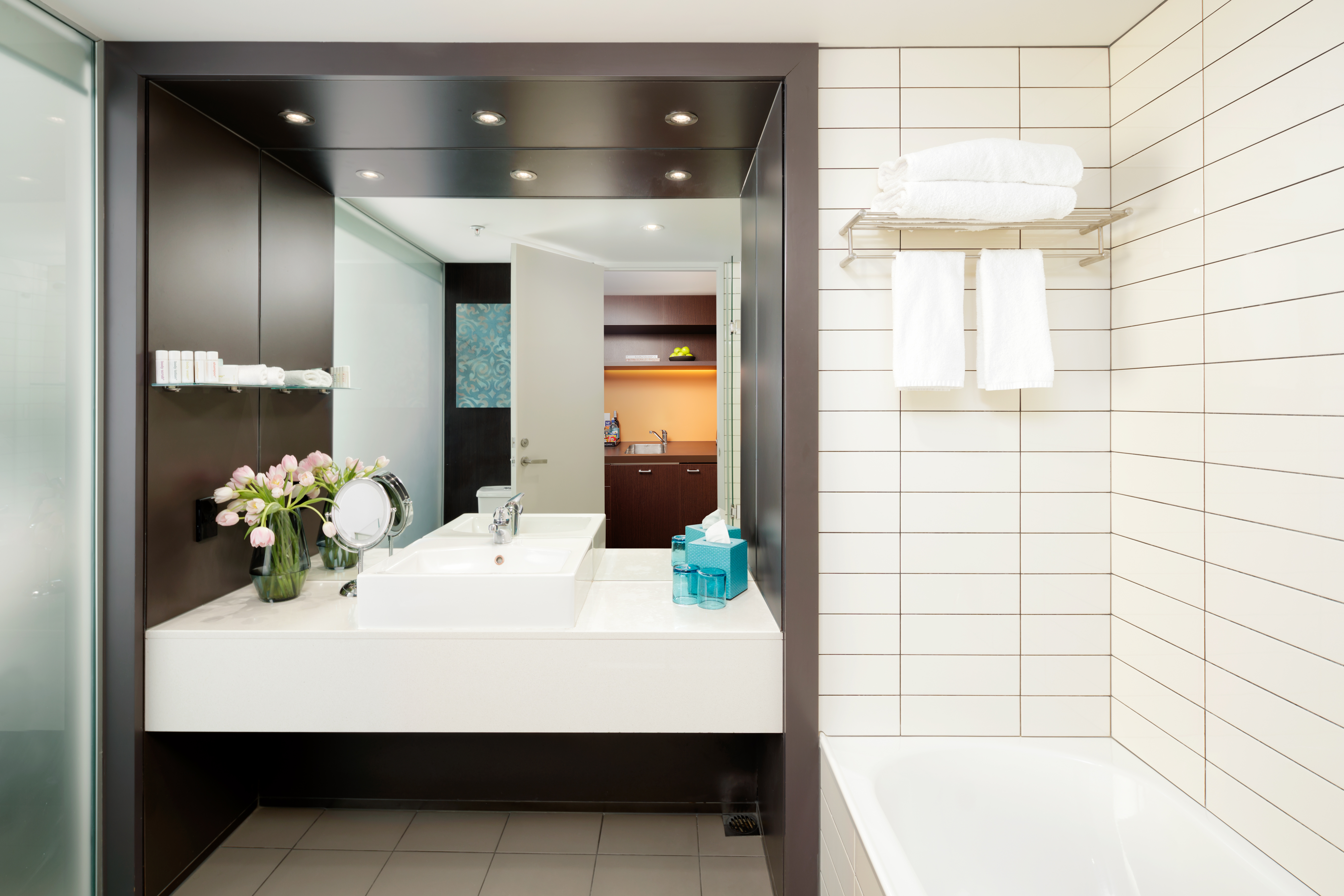 Double Deluxe Harbour View