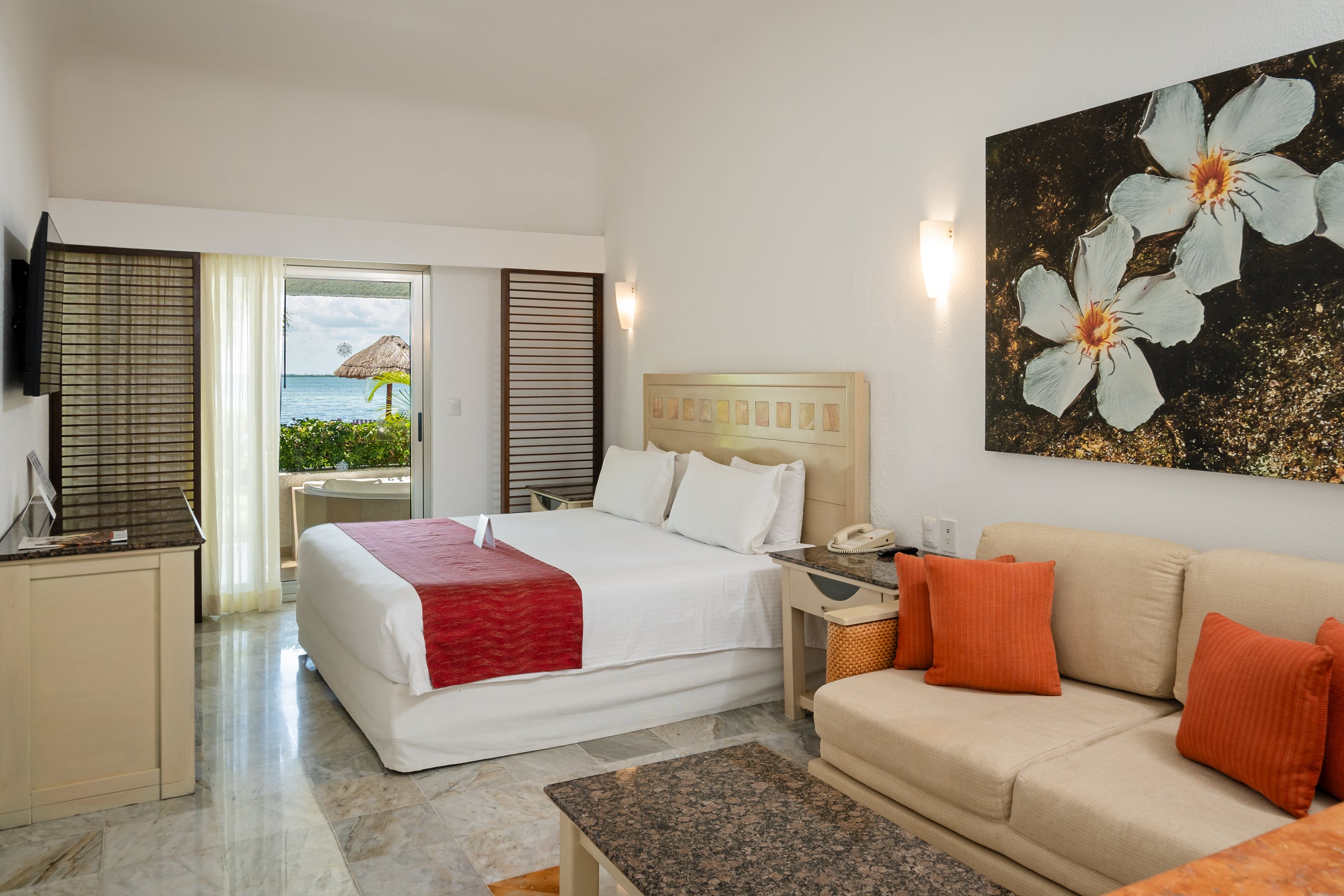 Room Lagoon View