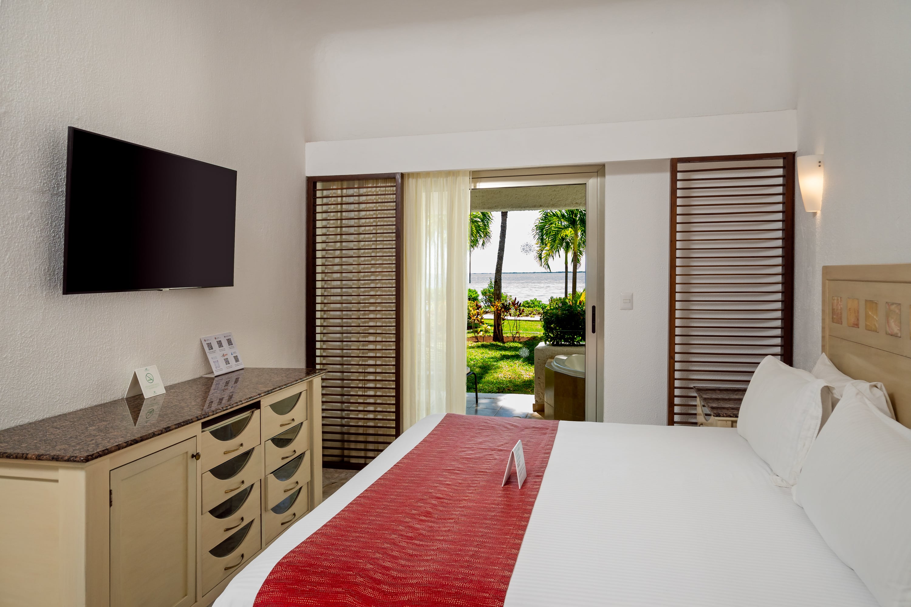 Room Lagoon View