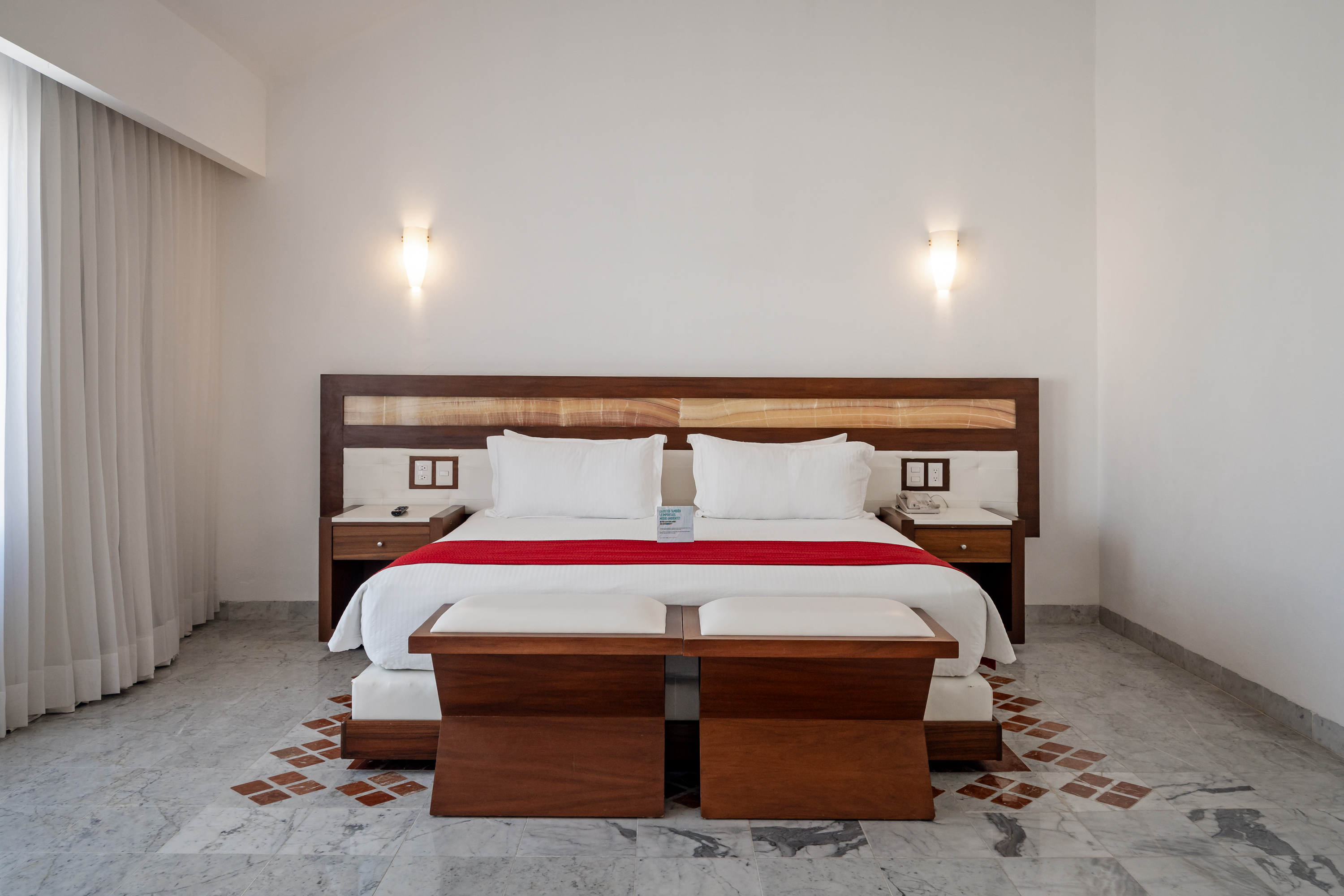 Villa Capacity 8 Two Bedrooms