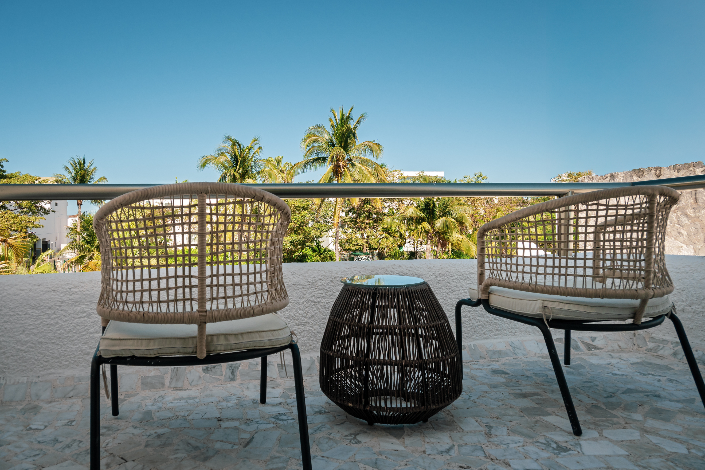 Villa Capacity 8 Two Bedrooms