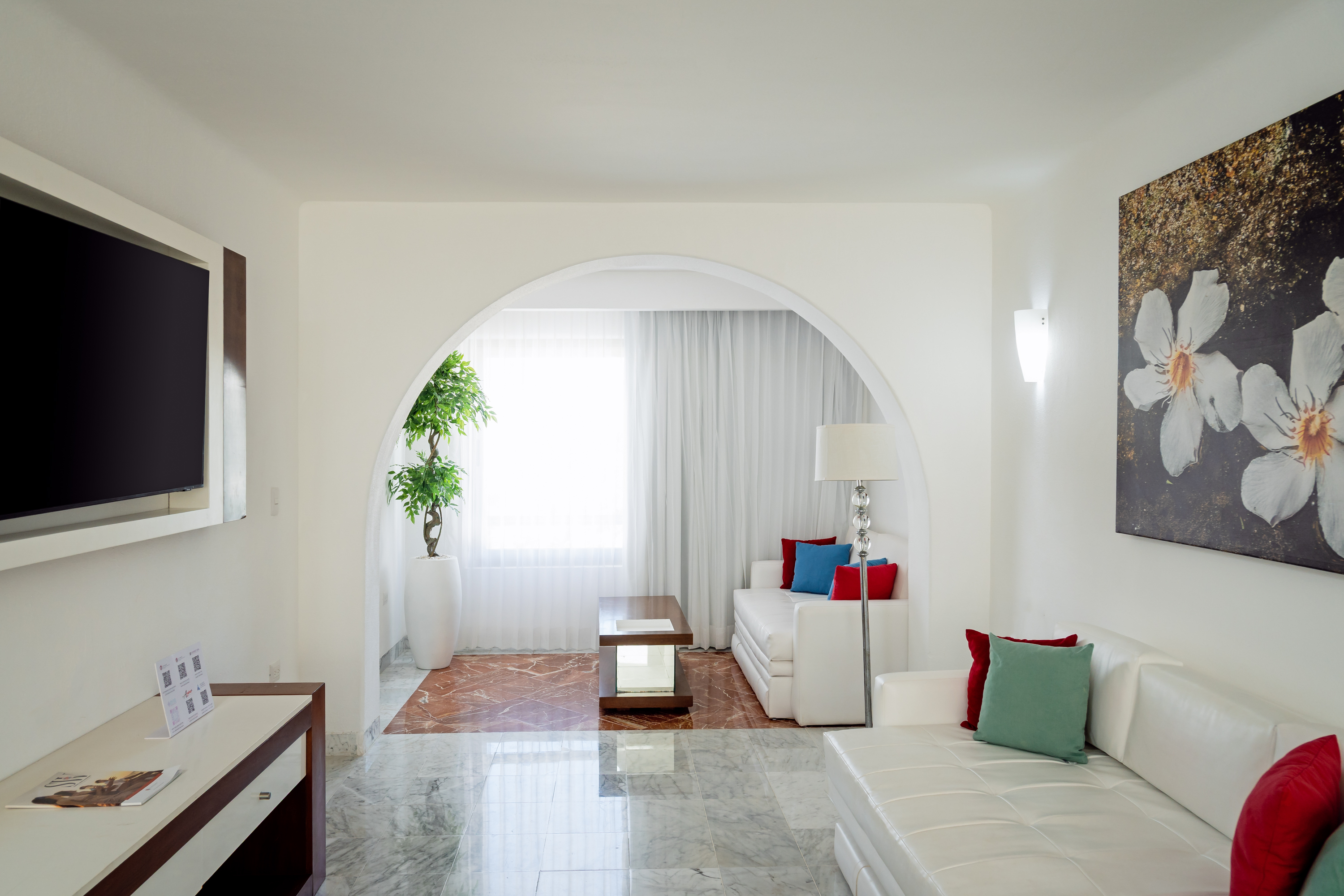 Family Room Capacity 8 Two Bedrooms