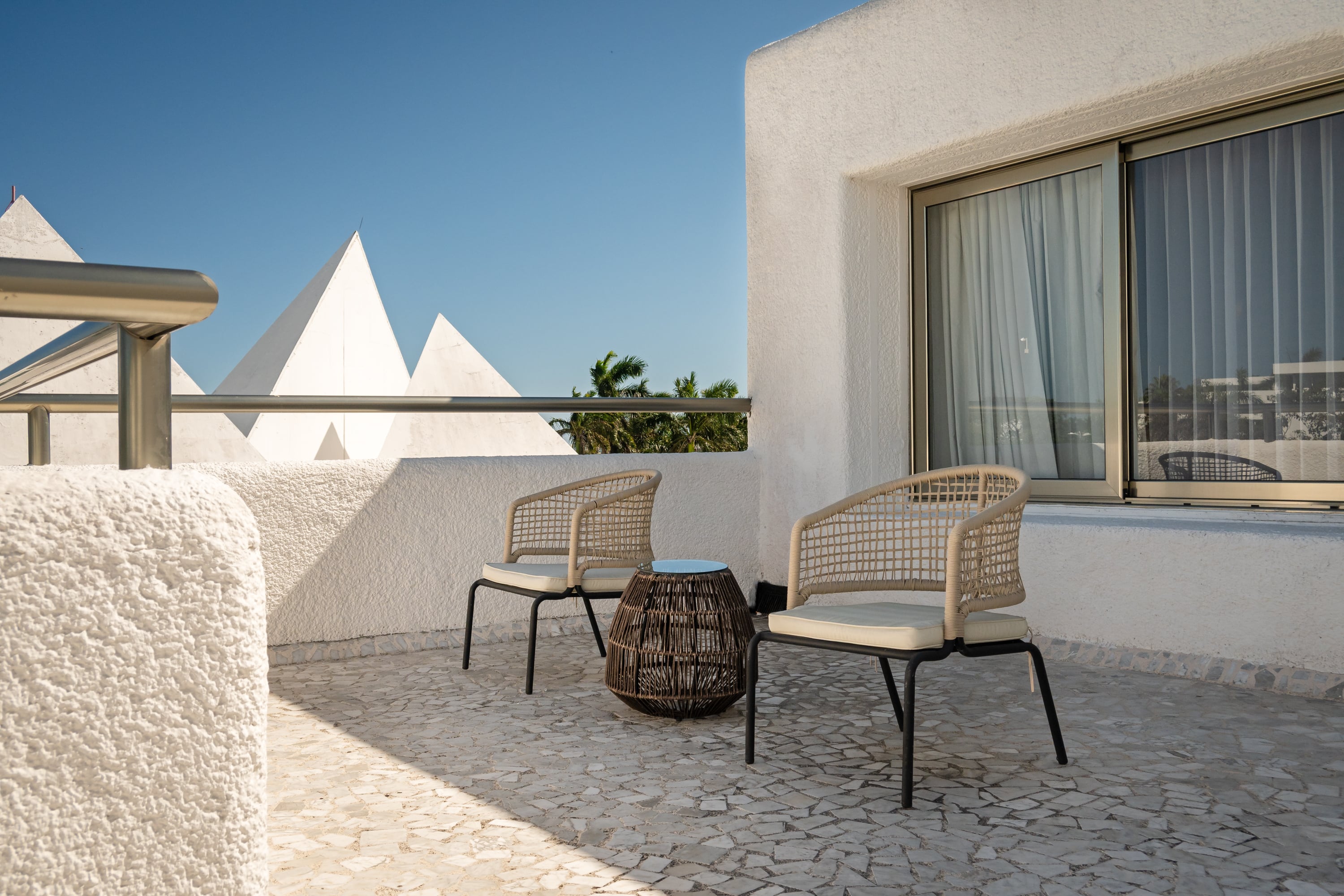 Villa Capacity 8 Two Bedrooms