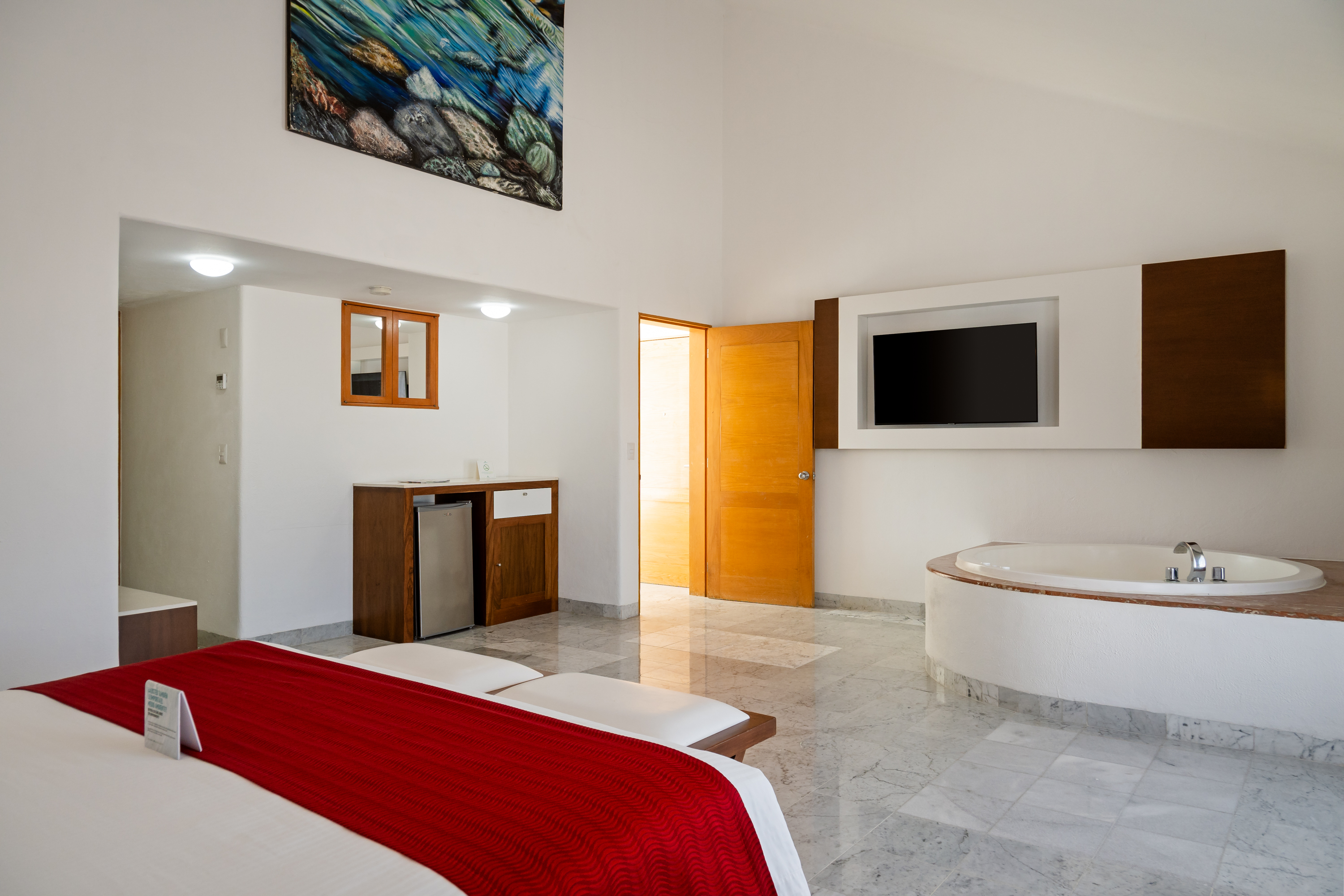 Villa Capacity 8 Two Bedrooms
