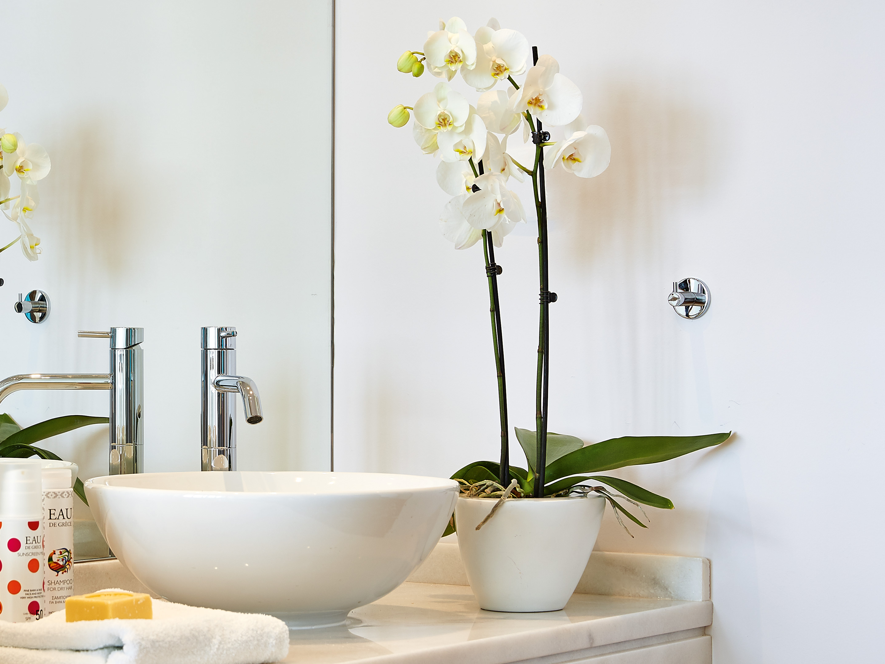 Double Deluxe Side Sea View