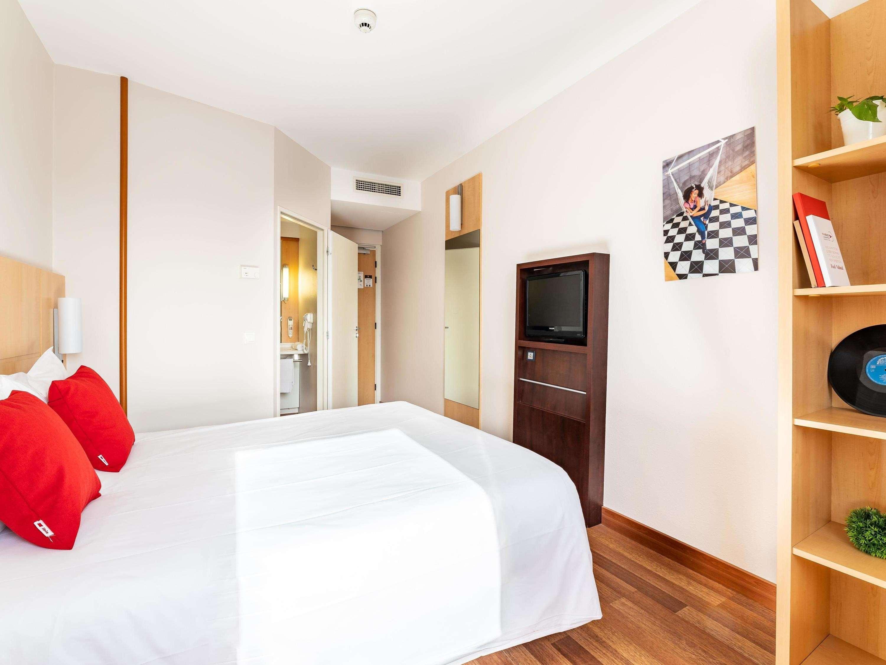 Double with Double Bed